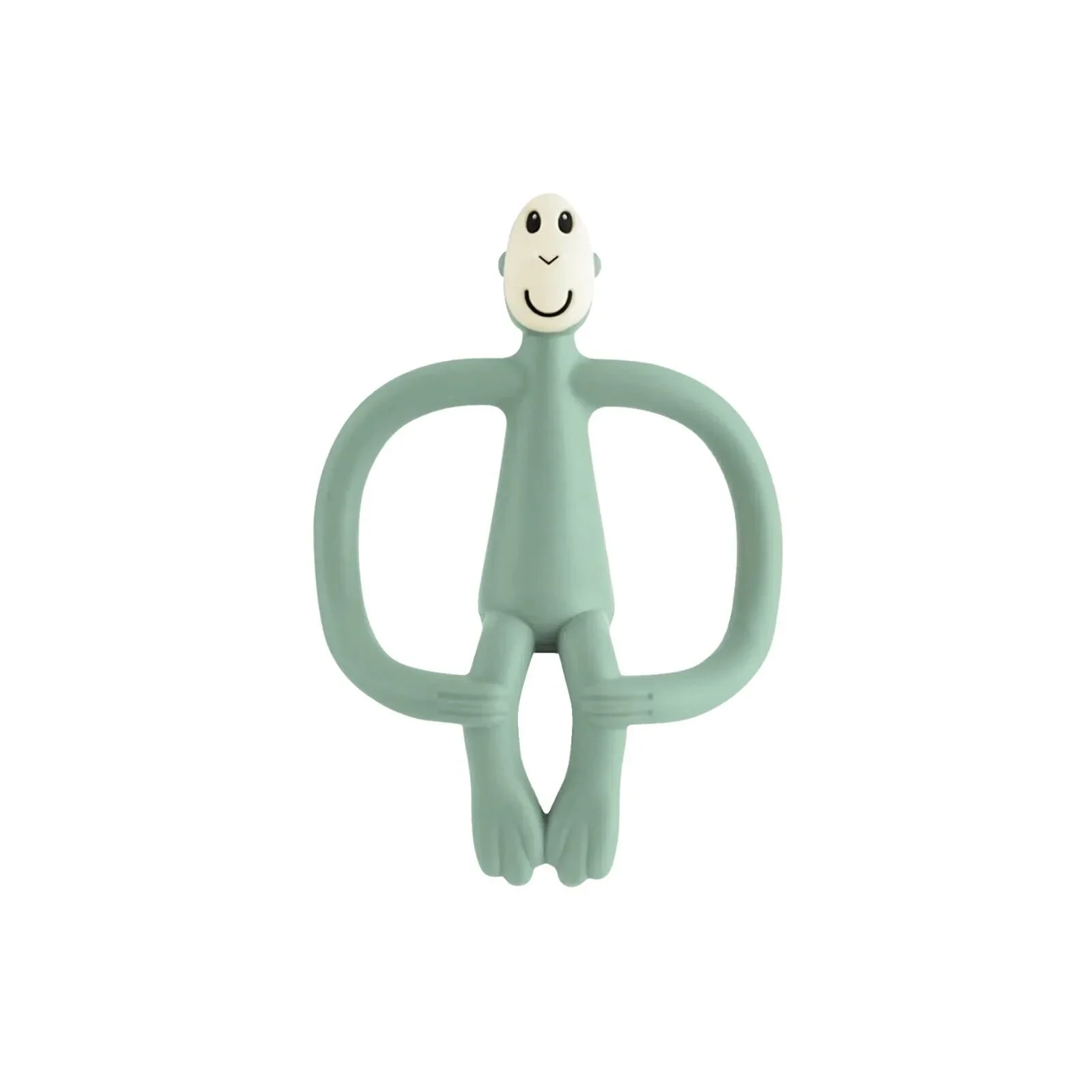 Matchstick Monkey Original Teething Toy - Mint Green