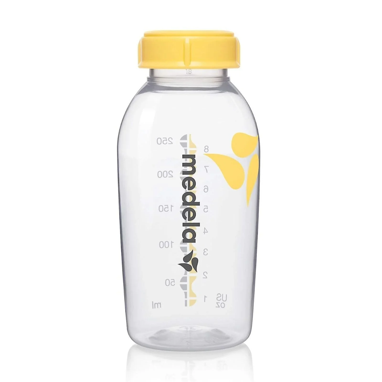 Medela Breastmilk Storage Bottles 250ml 2 pcs - Image 2