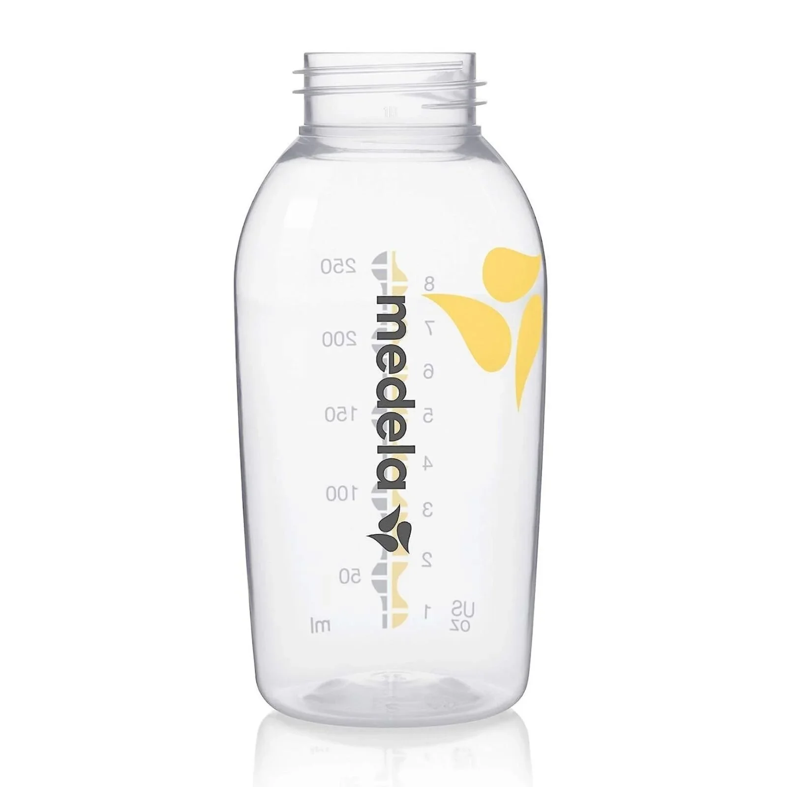 Medela Breastmilk Storage Bottles 250ml 2 pcs - Image 3