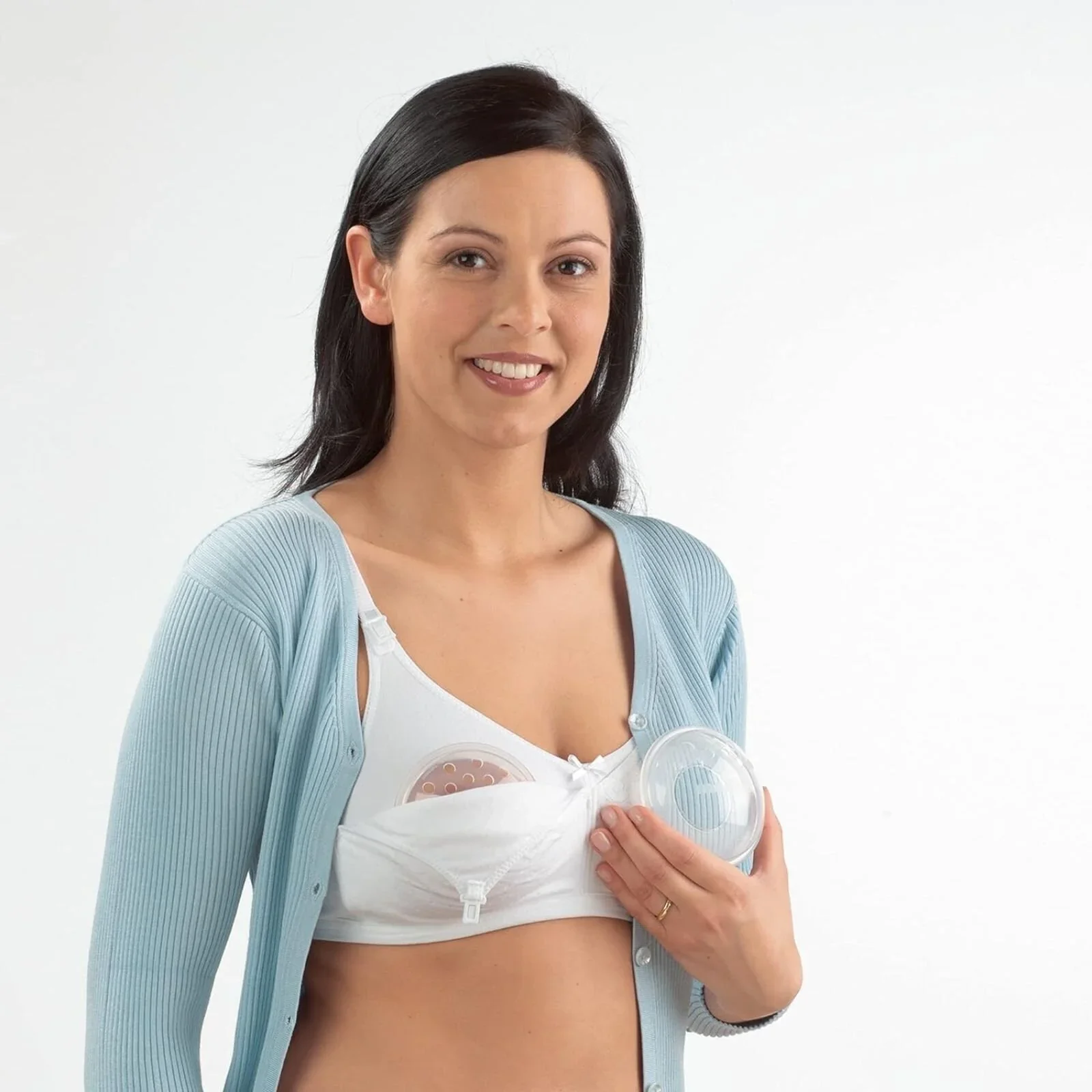 Medela Breast Shell 2 pcs - Image 3