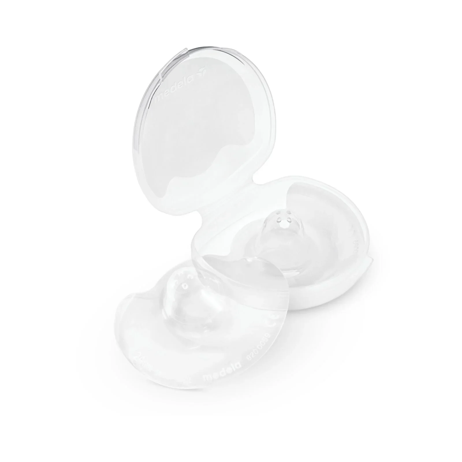 Medela Contact Nipple Shields (L) with Case Pack of 2 - Image 2