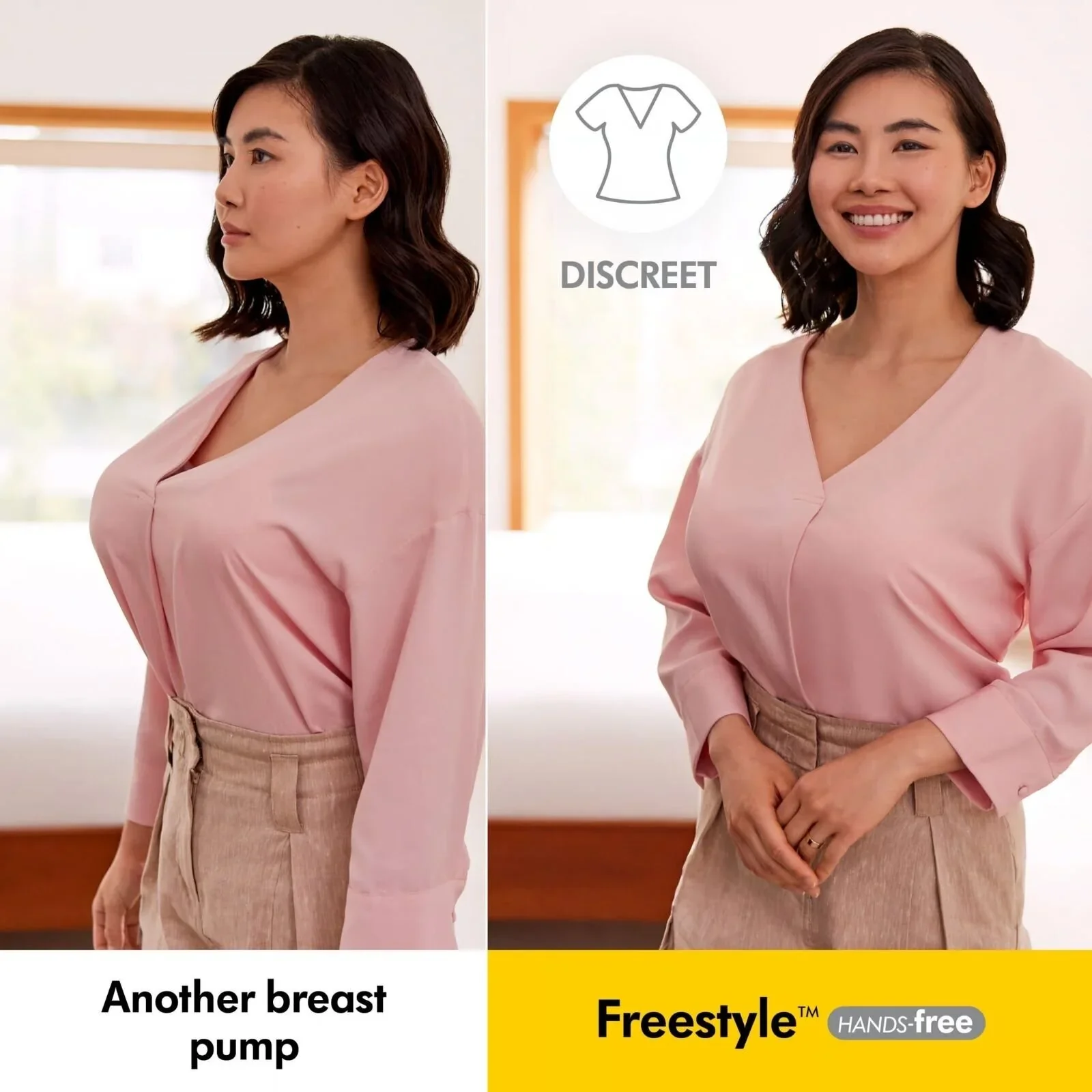 Medela Freestyle Hands-Free Double Electric Breast Pump - Image 10