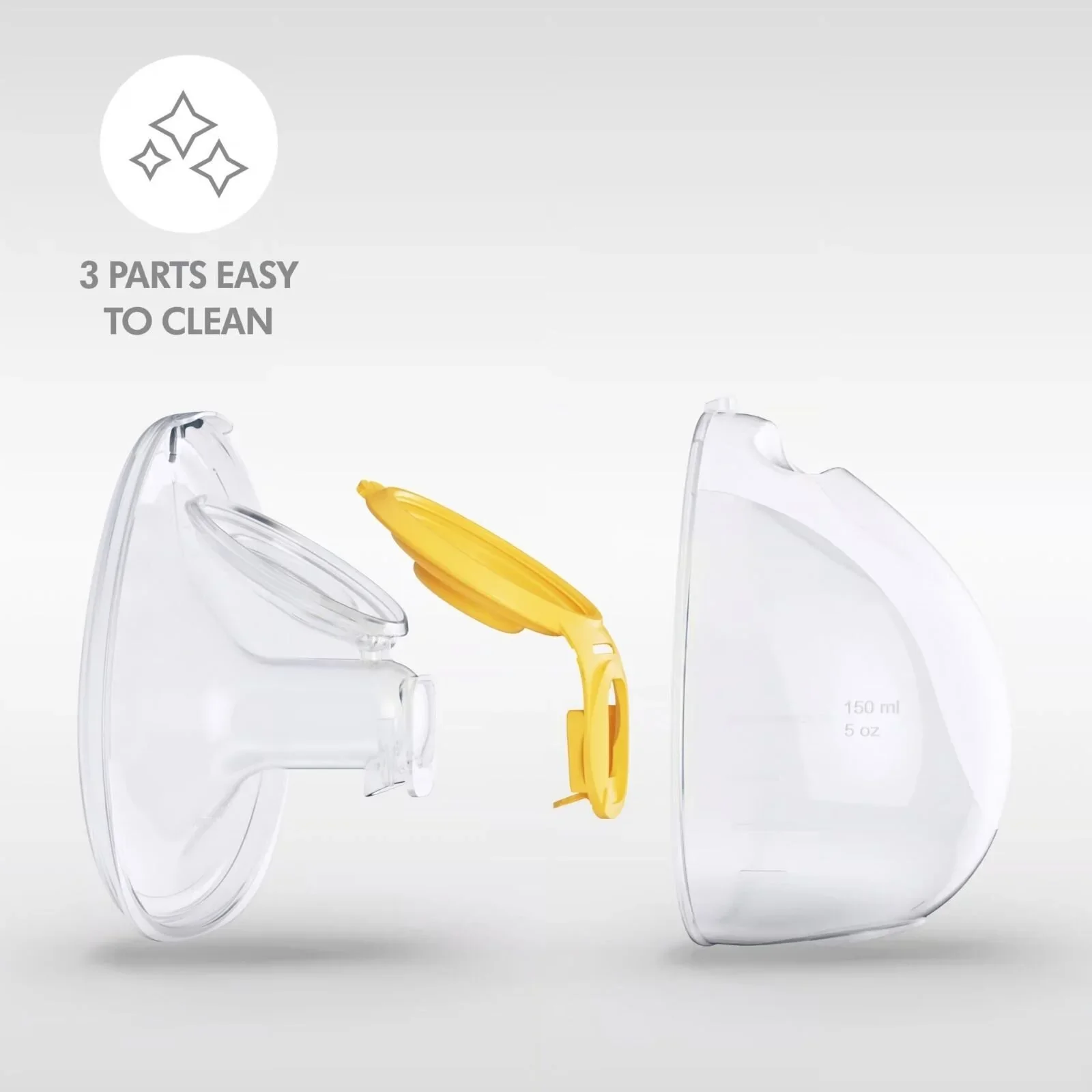 Medela Freestyle Hands-Free Double Electric Breast Pump - Image 4