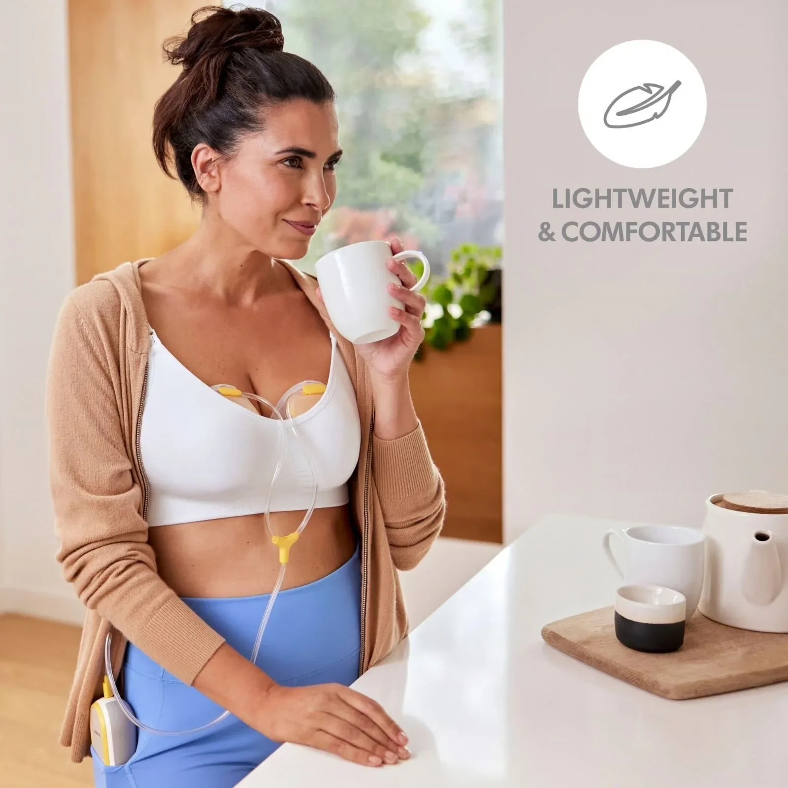 Medela Freestyle Hands-Free Double Electric Breast Pump - Image 8