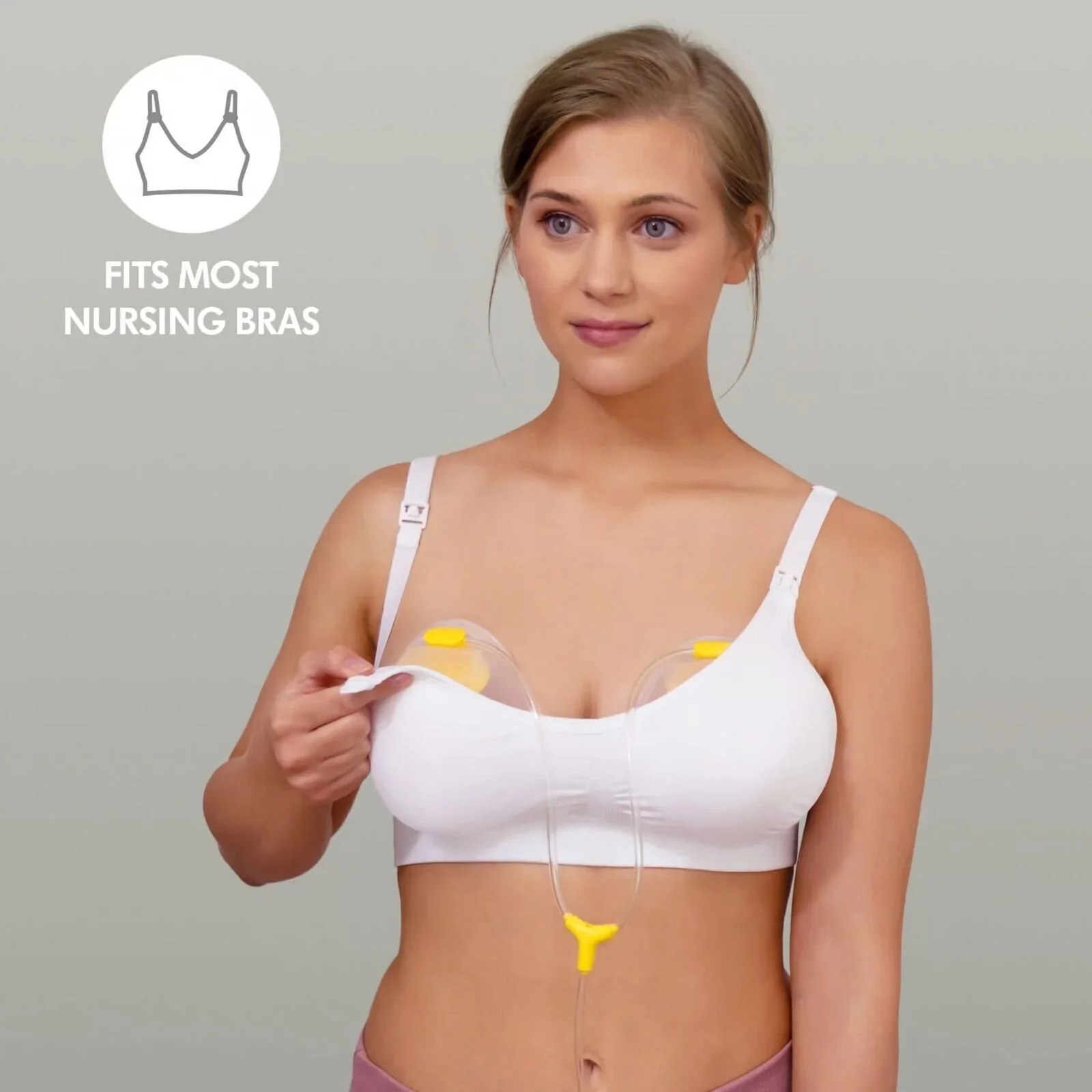 Medela Freestyle Hands-Free Double Electric Breast Pump - Image 9