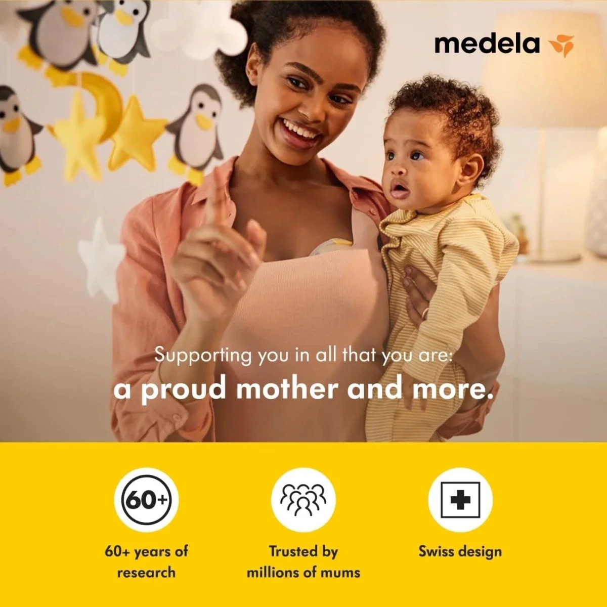 Medela InBra Breastmilk Collector Pack of 2 - Image 11