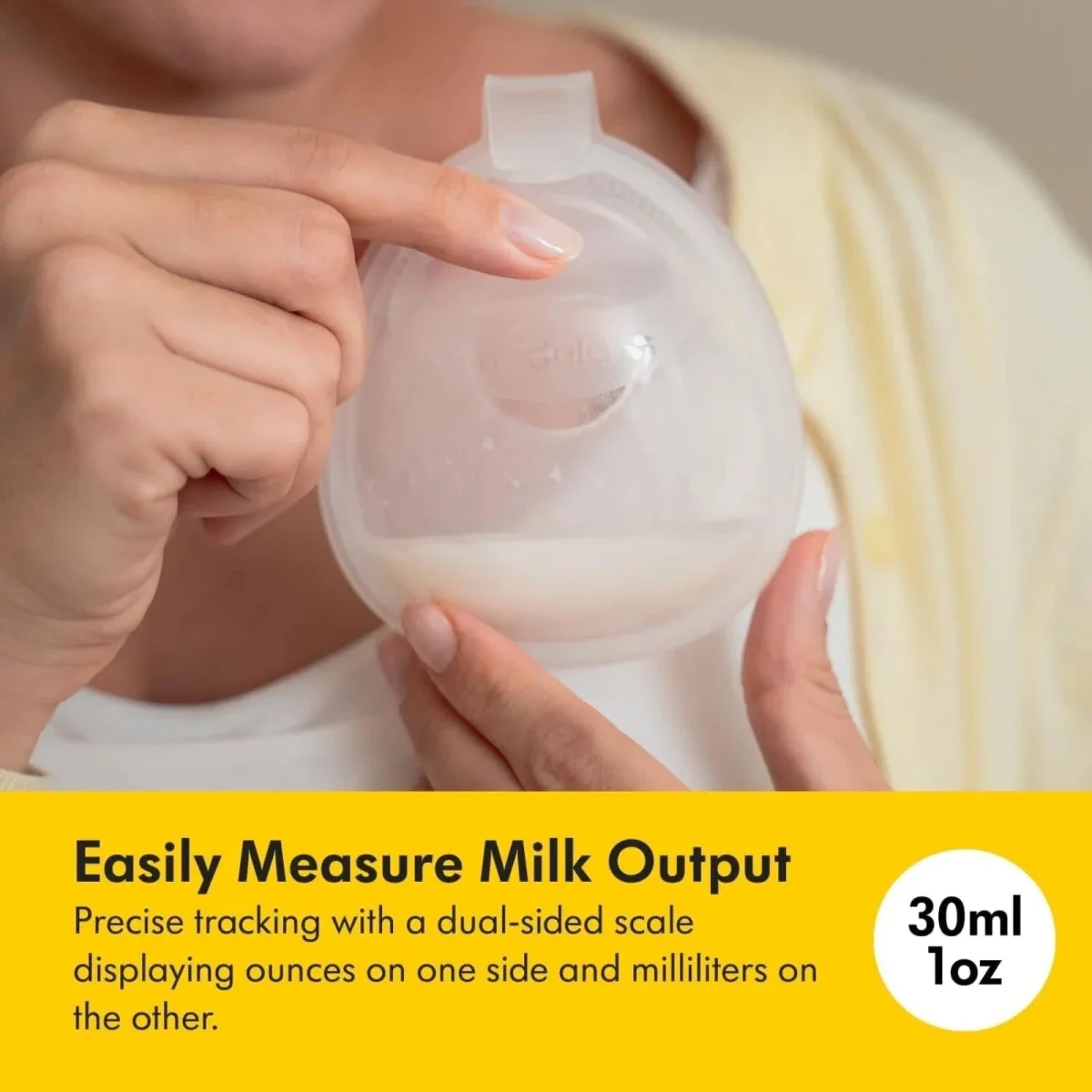 Medela InBra Breastmilk Collector Pack of 2 - Image 9