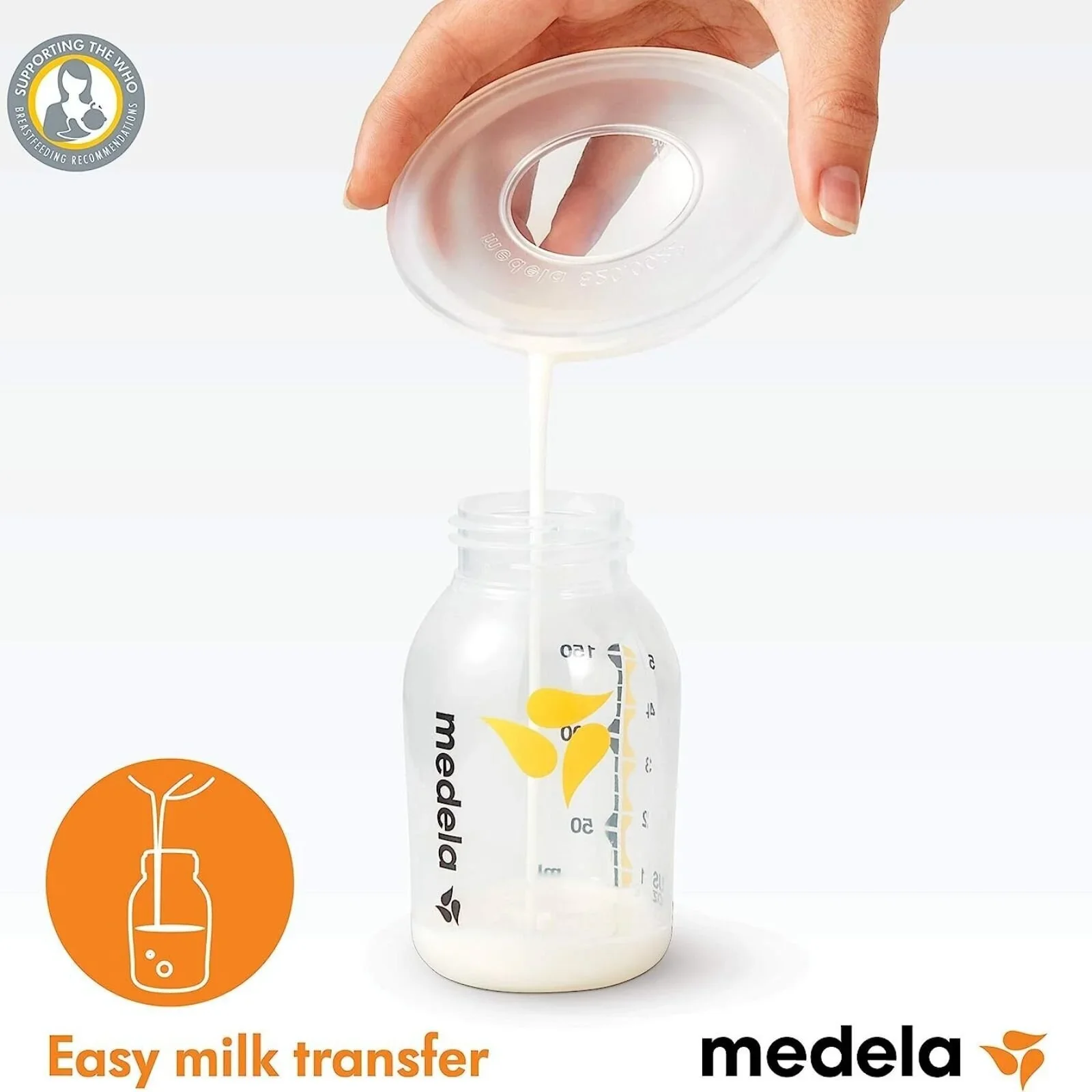 Medela Milk Collection Shells 2 pcs - Image 3