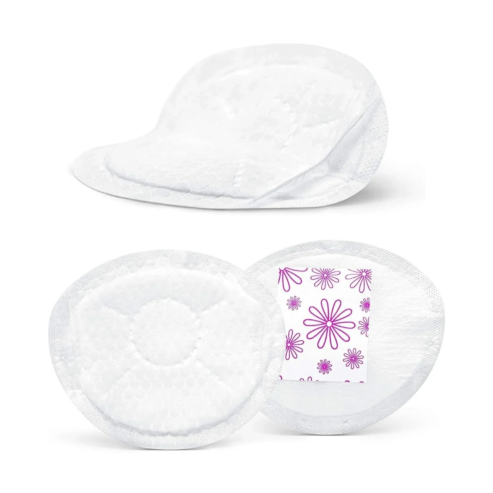 Medela Safe and Dry Nursing Pads 60 pcs - Image 2