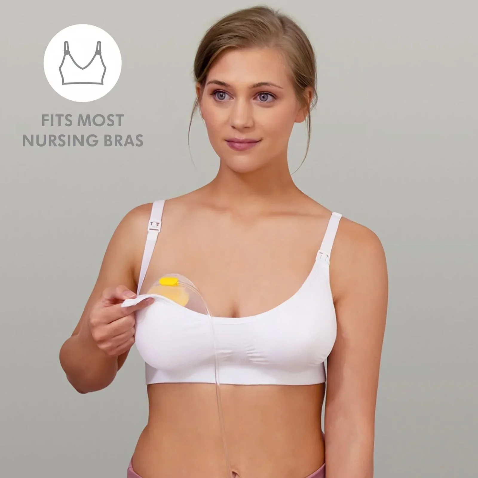 Medela Solo Hands-Free Single Electric Breast Pump - Image 8