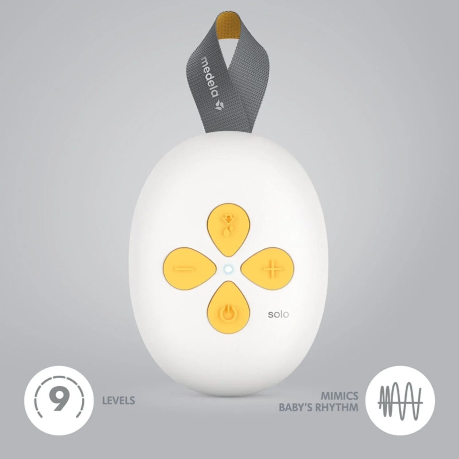 Medela Solo Single Electric Breast Pump - Image 3