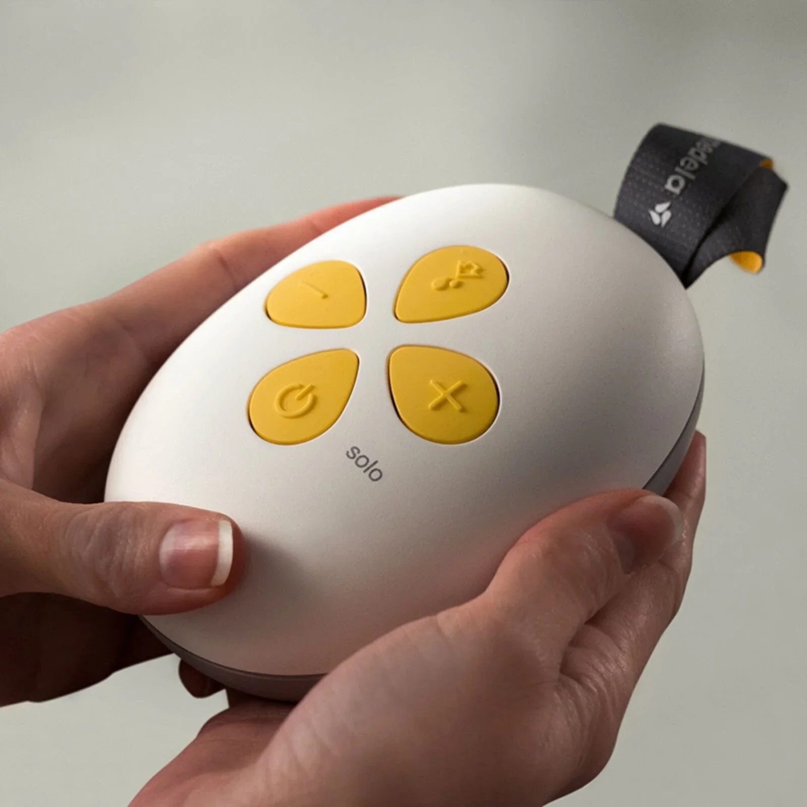 Medela Solo Single Electric Breast Pump - Image 4