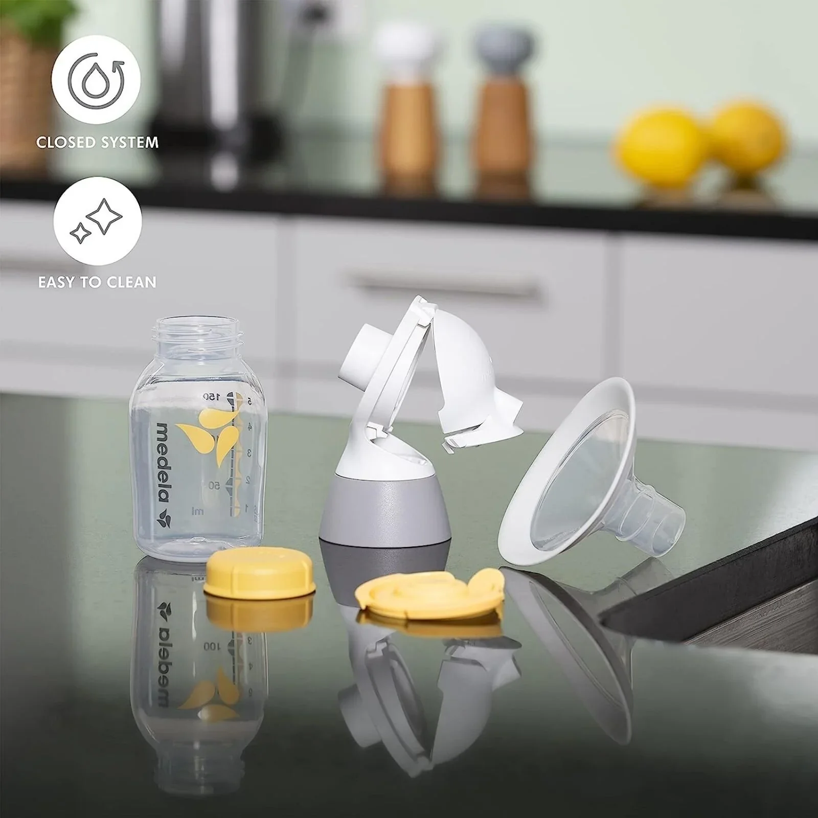 Medela Solo Single Electric Breast Pump - Image 6