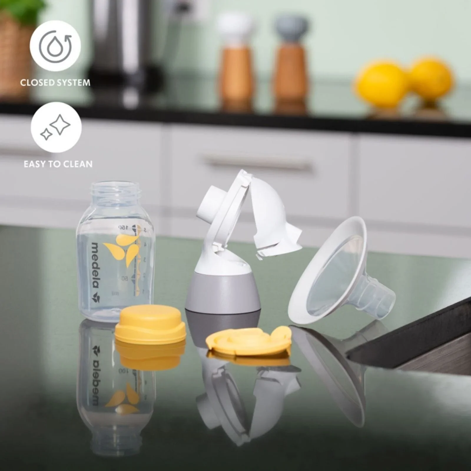 Medela Swing Maxi Double Electric Breast Pump - Image 2