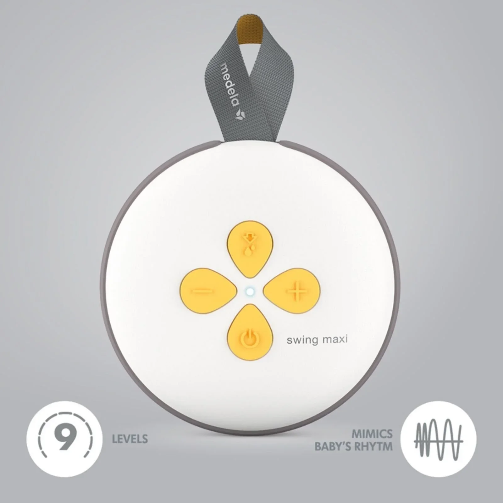 Medela Swing Maxi Double Electric Breast Pump - Image 3