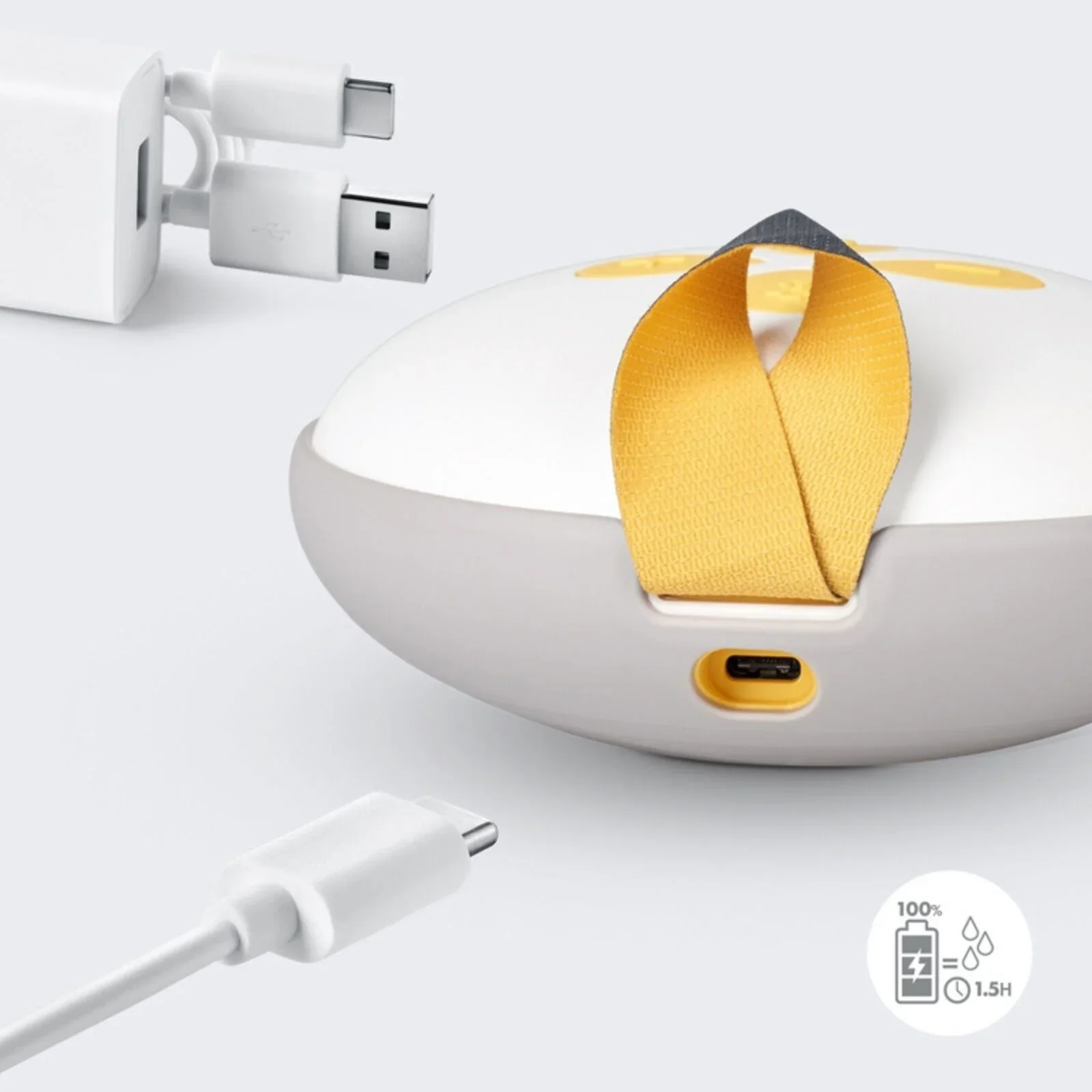 Medela Swing Maxi Double Electric Breast Pump - Image 5