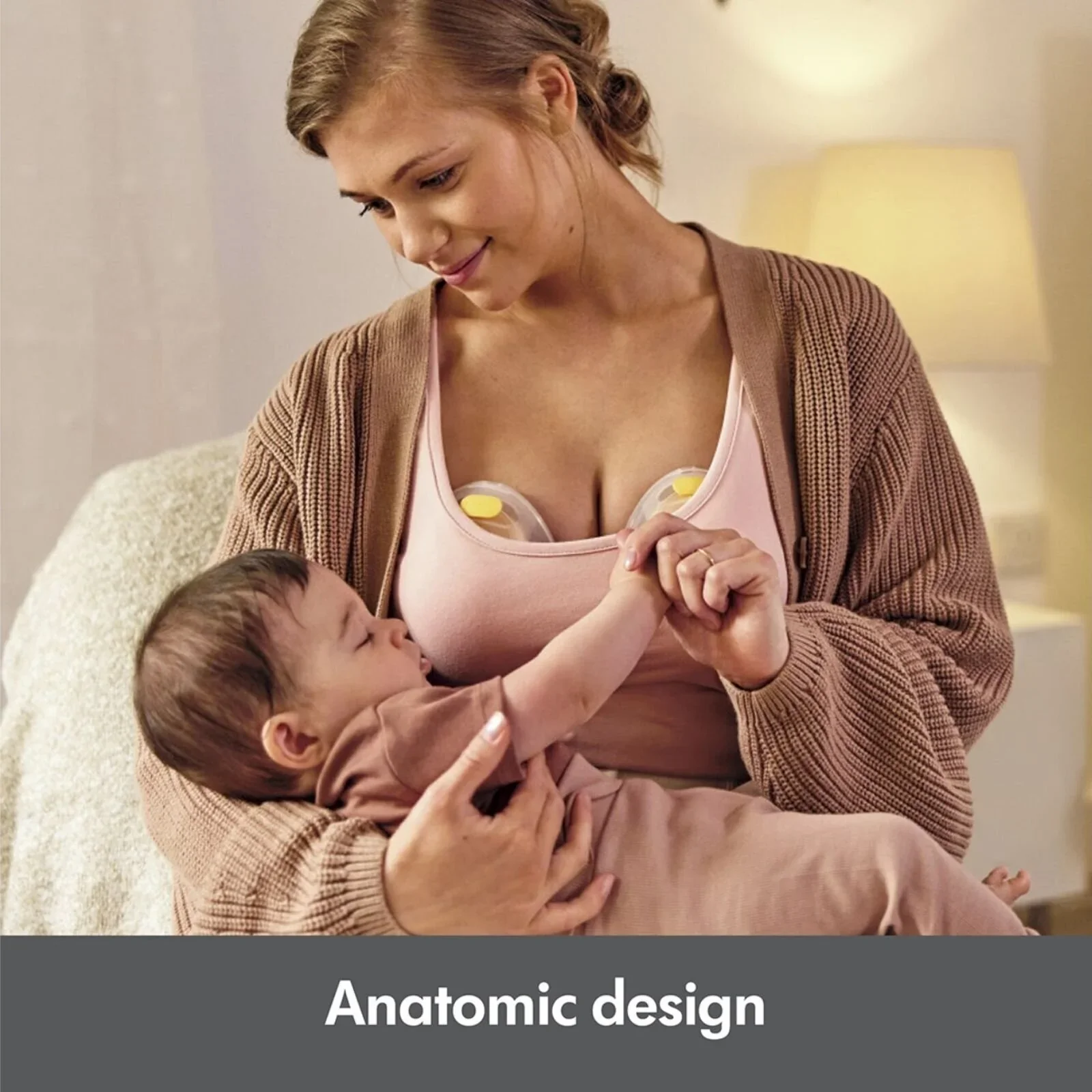 Medela Swing Maxi Hands Free Double Electric Pump - Image 13