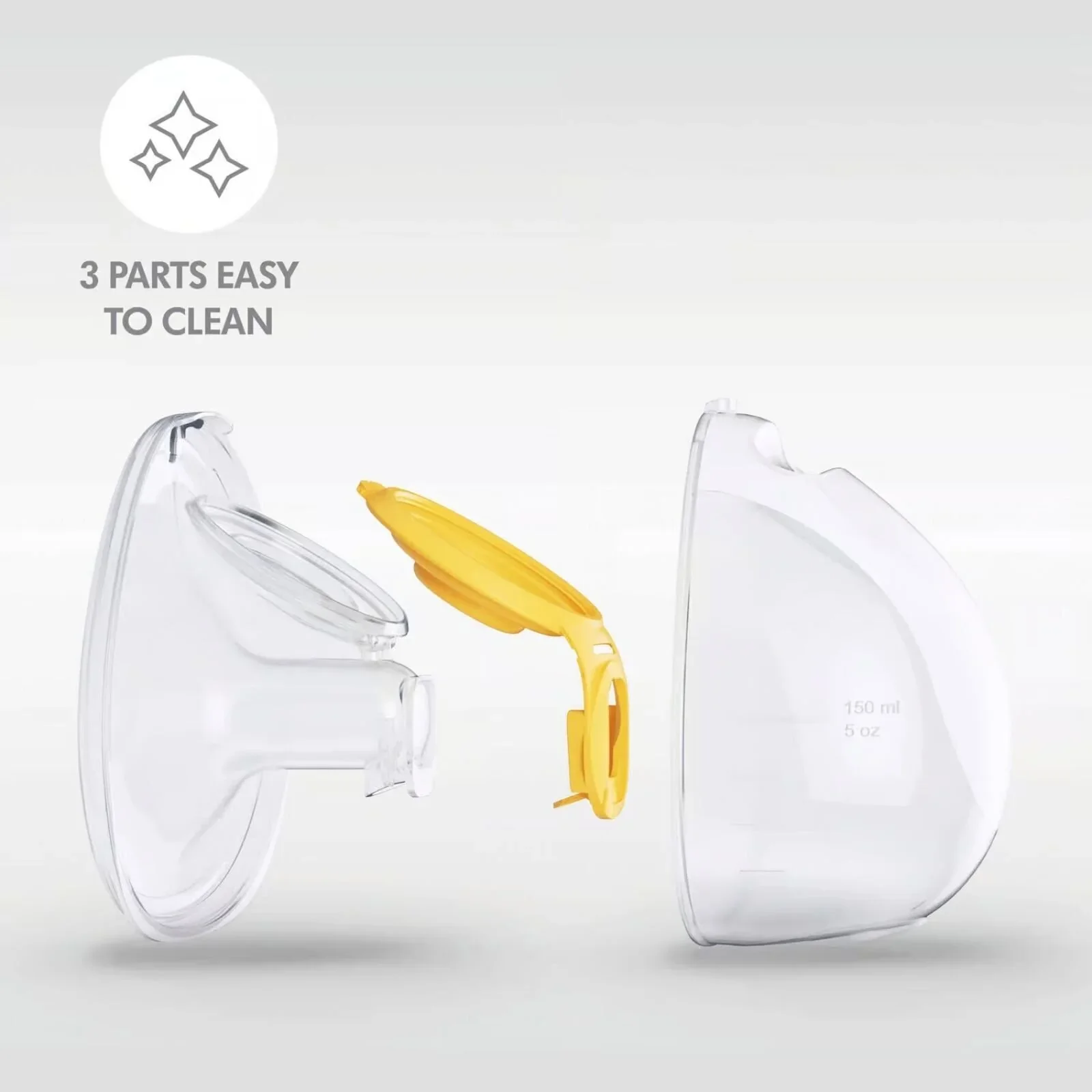Medela Swing Maxi Hands Free Double Electric Pump - Image 4
