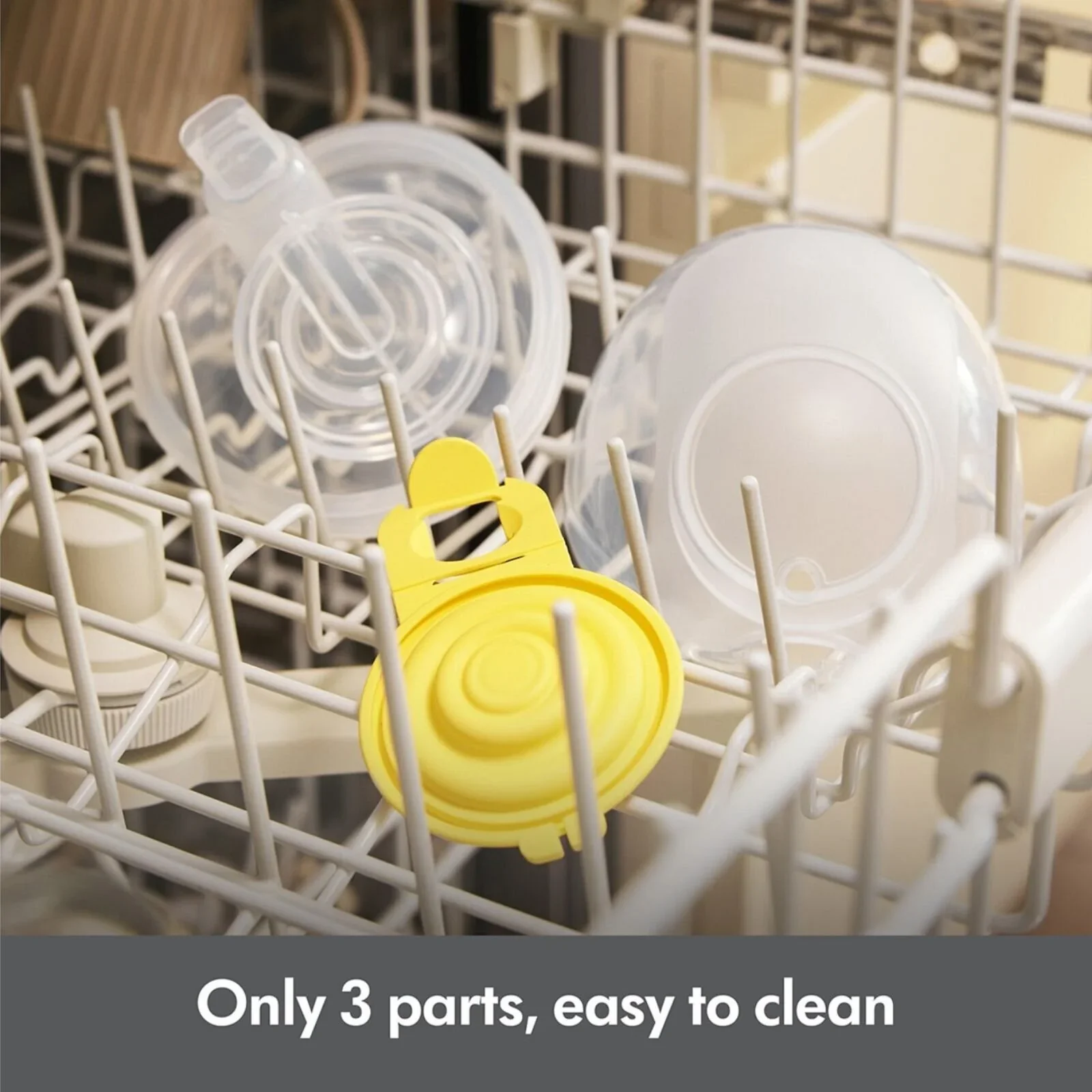 Medela Swing Maxi Hands Free Double Electric Pump - Image 7