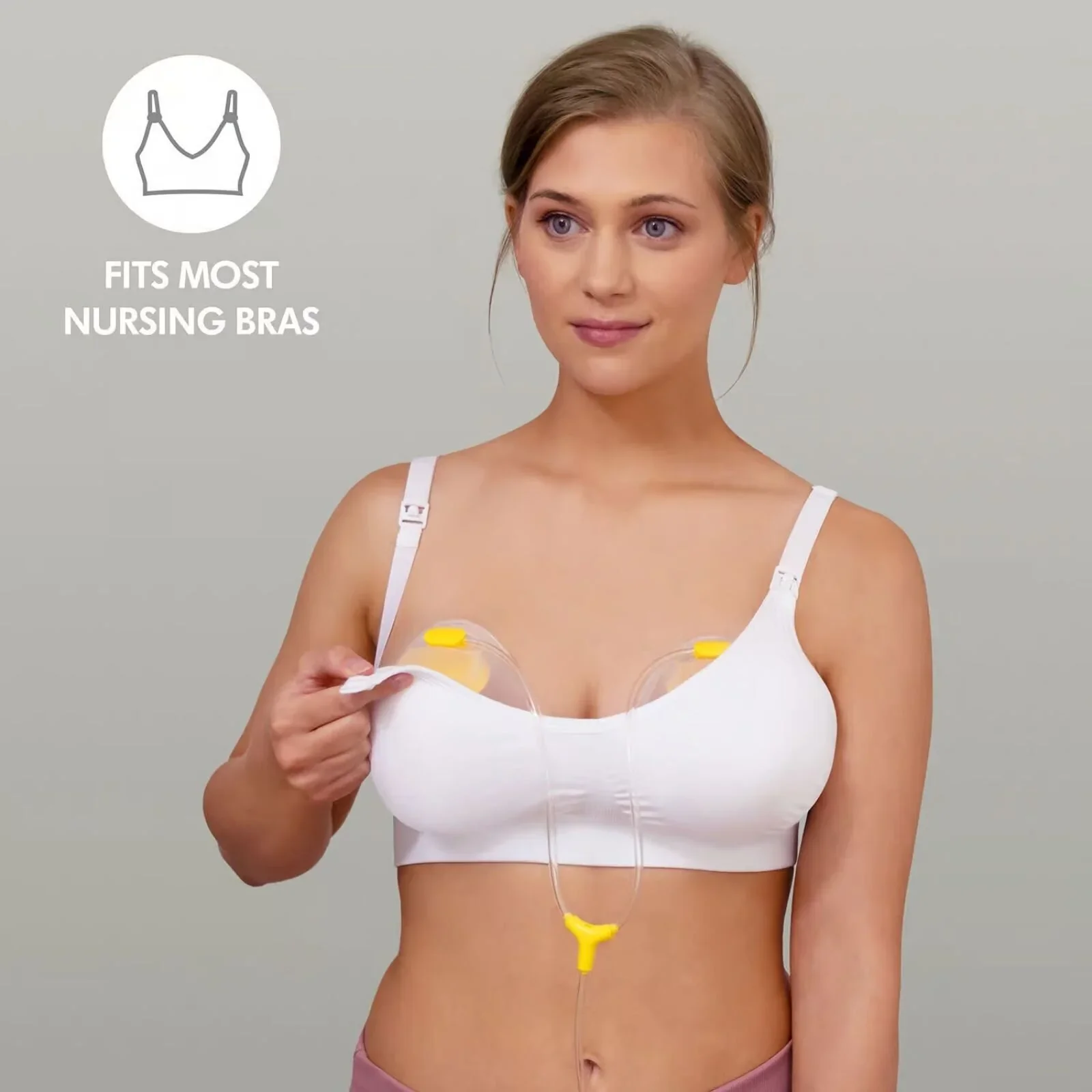 Medela Swing Maxi Hands Free Double Electric Pump - Image 8