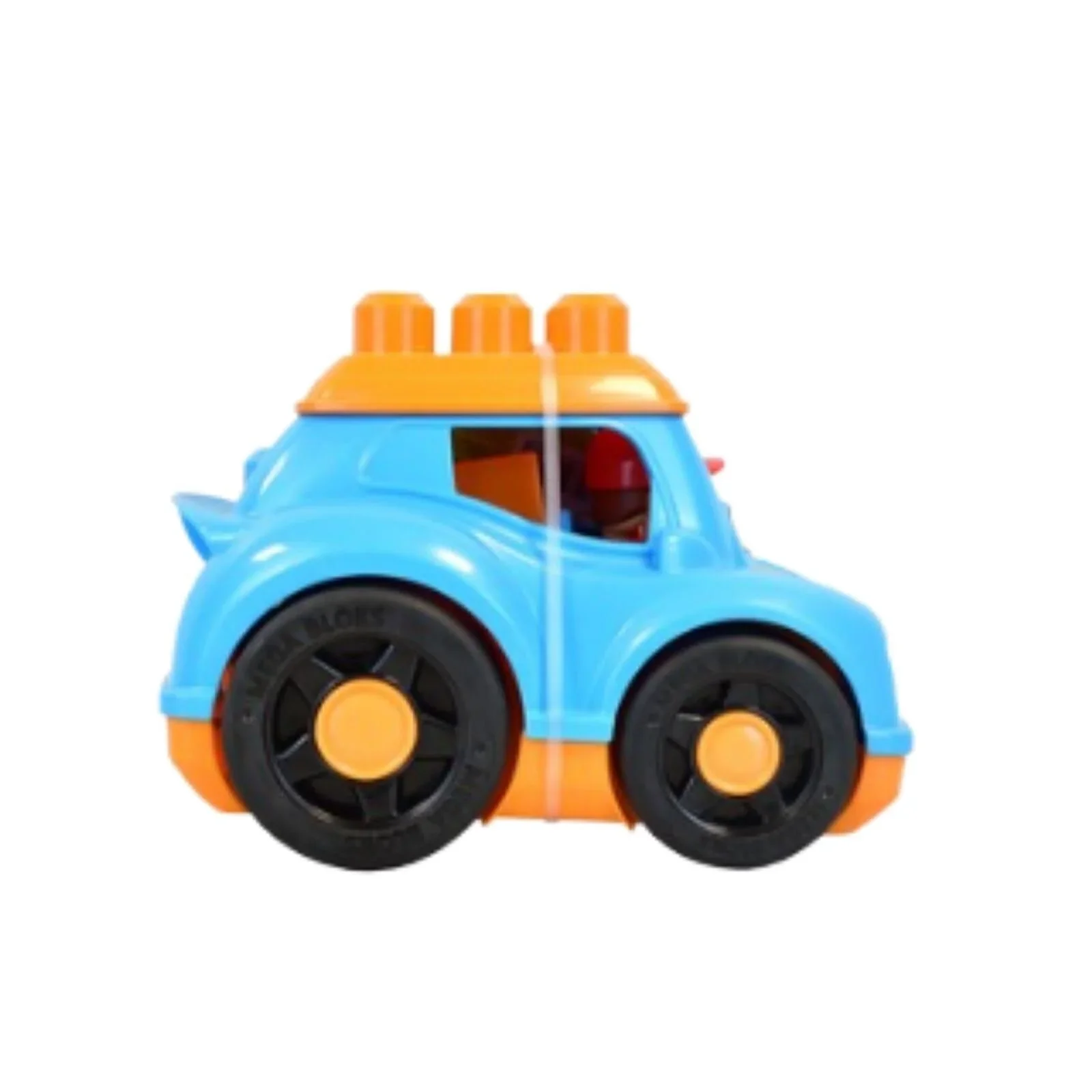 Mega Bloks Little Vehicles - Image 3