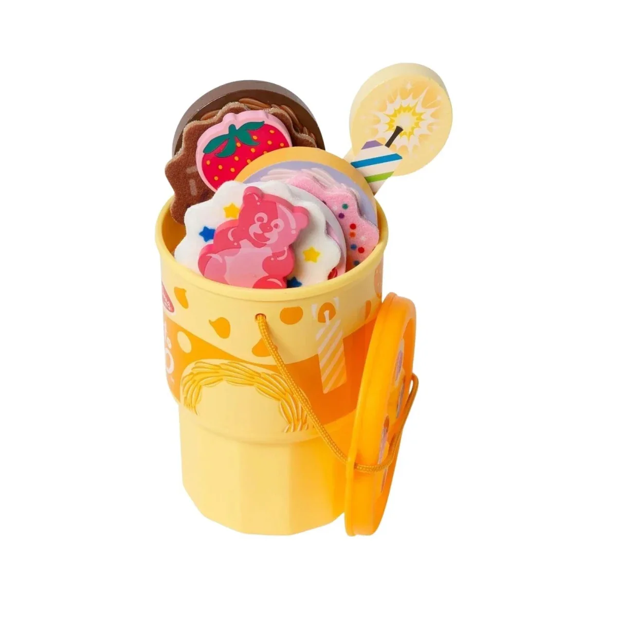 Melissa & Doug Play to Go Cake & Cookies Play Set - Image 4