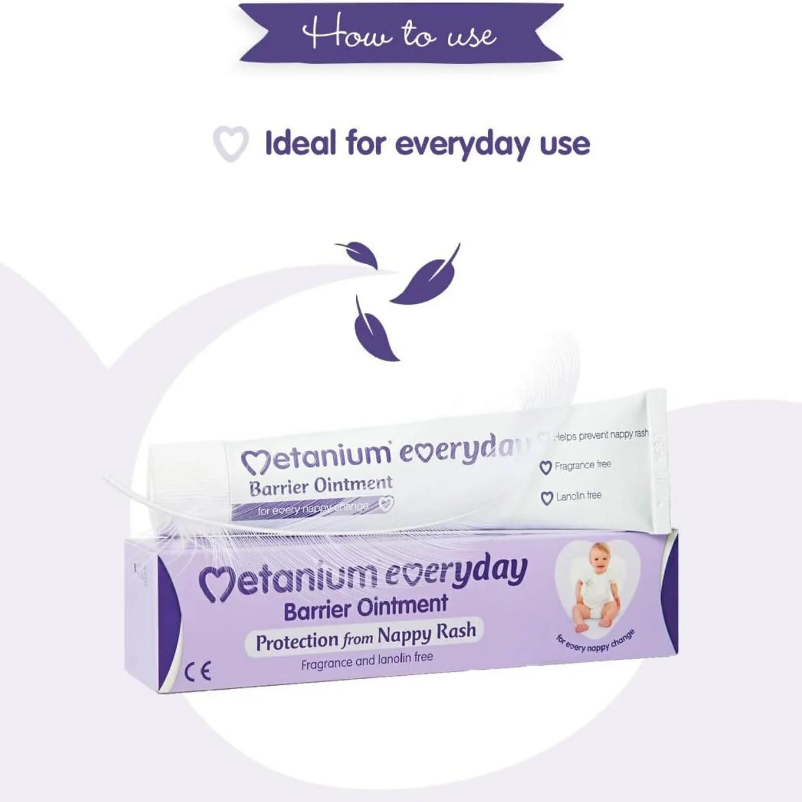 Metanium Everyday Barrier Ointment 40g - Image 5