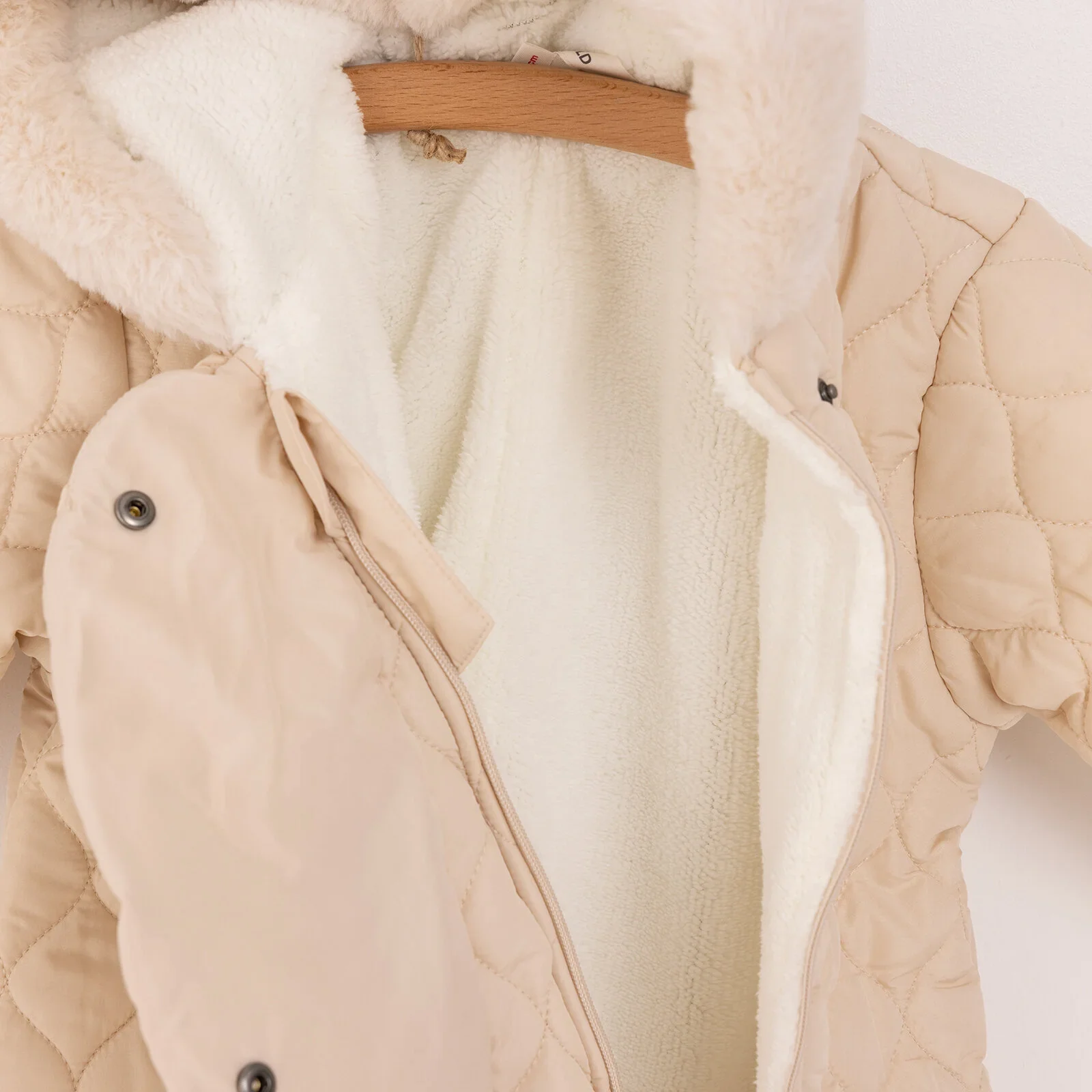 Midimod Basic Astronot Tulum - Beige - Image 4