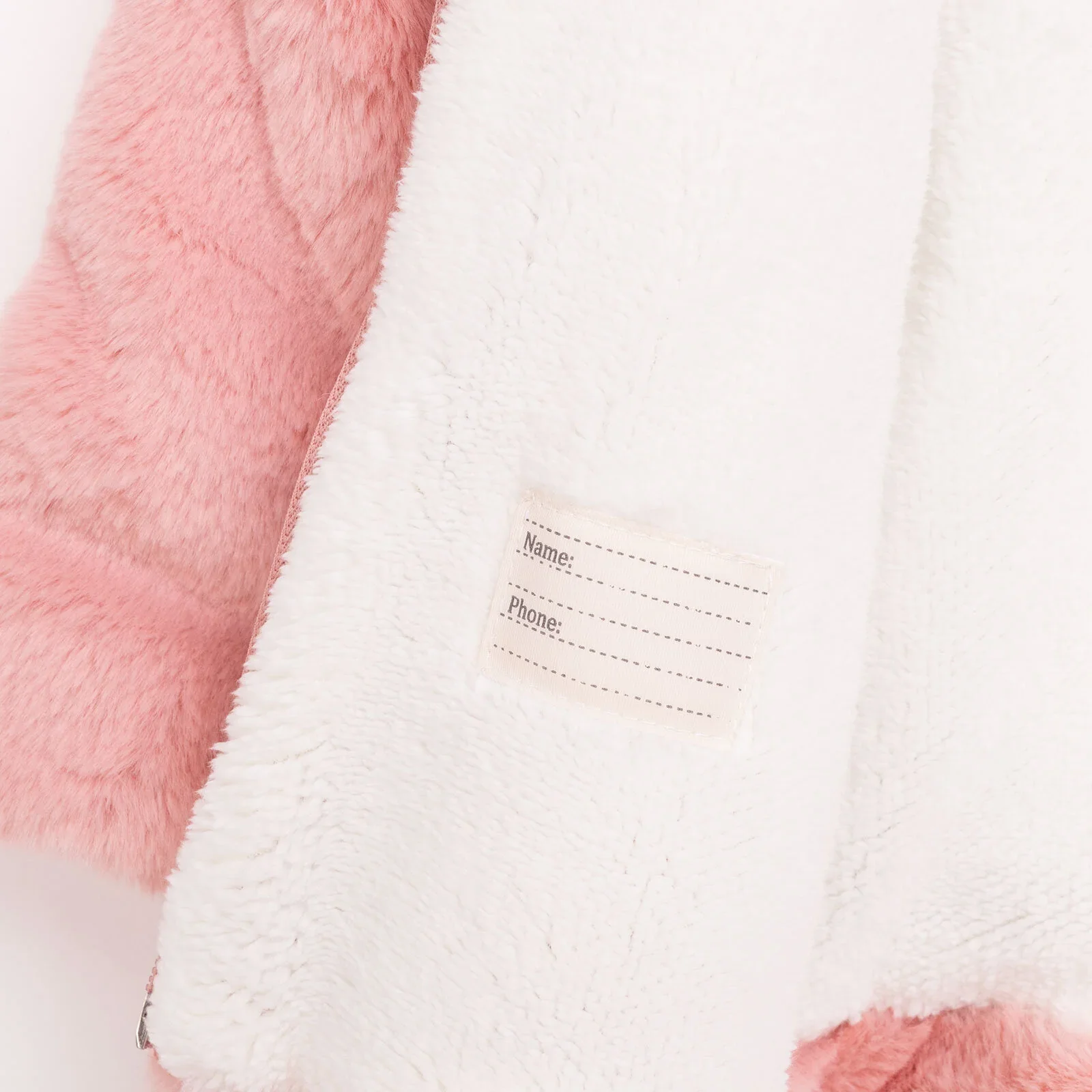 Midimod  Basic Cardigan - Pink - Image 6