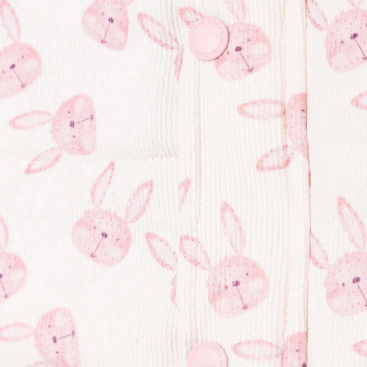 Midimod Coat - Ecru Printed - Image 8