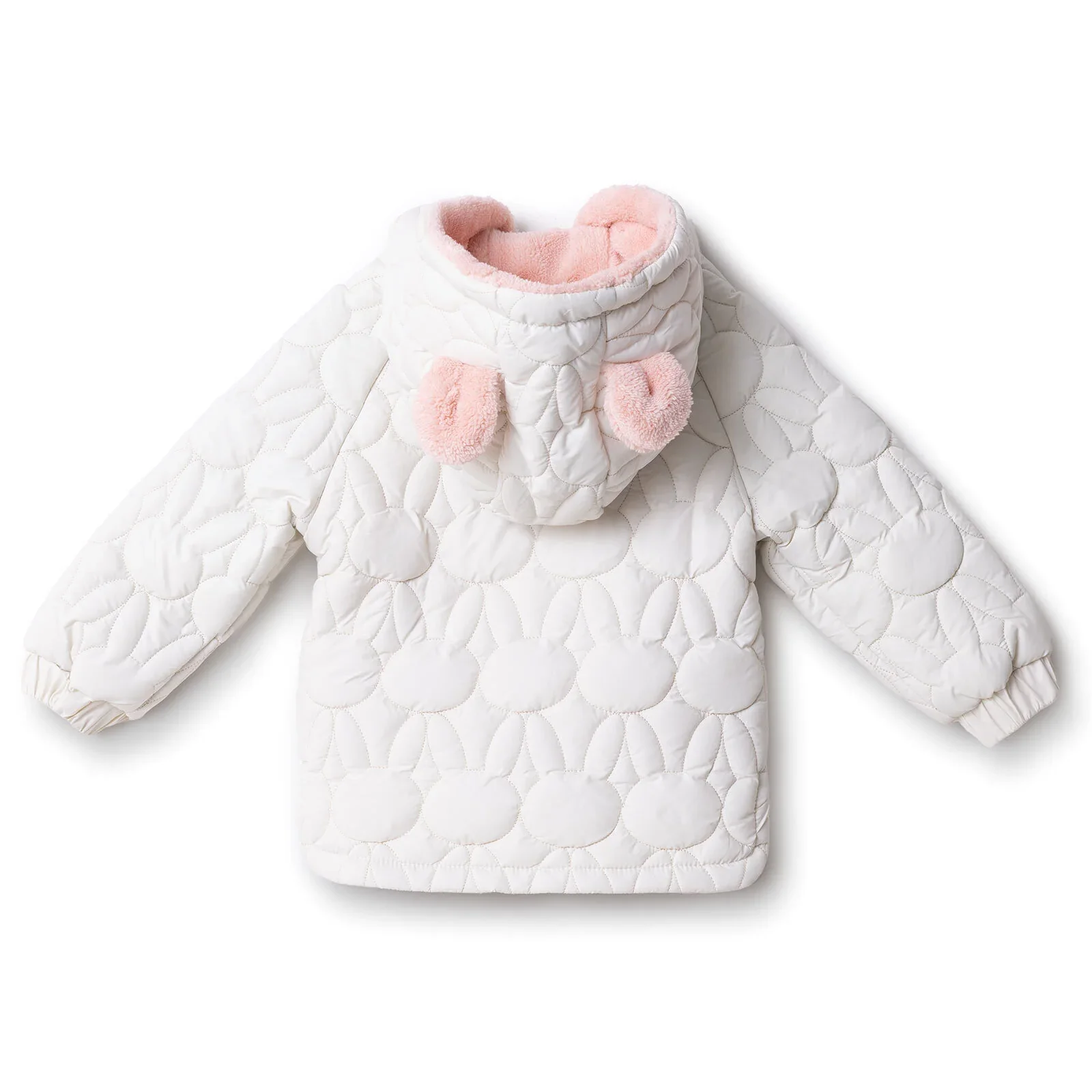 Midimod Coat - White - Image 2