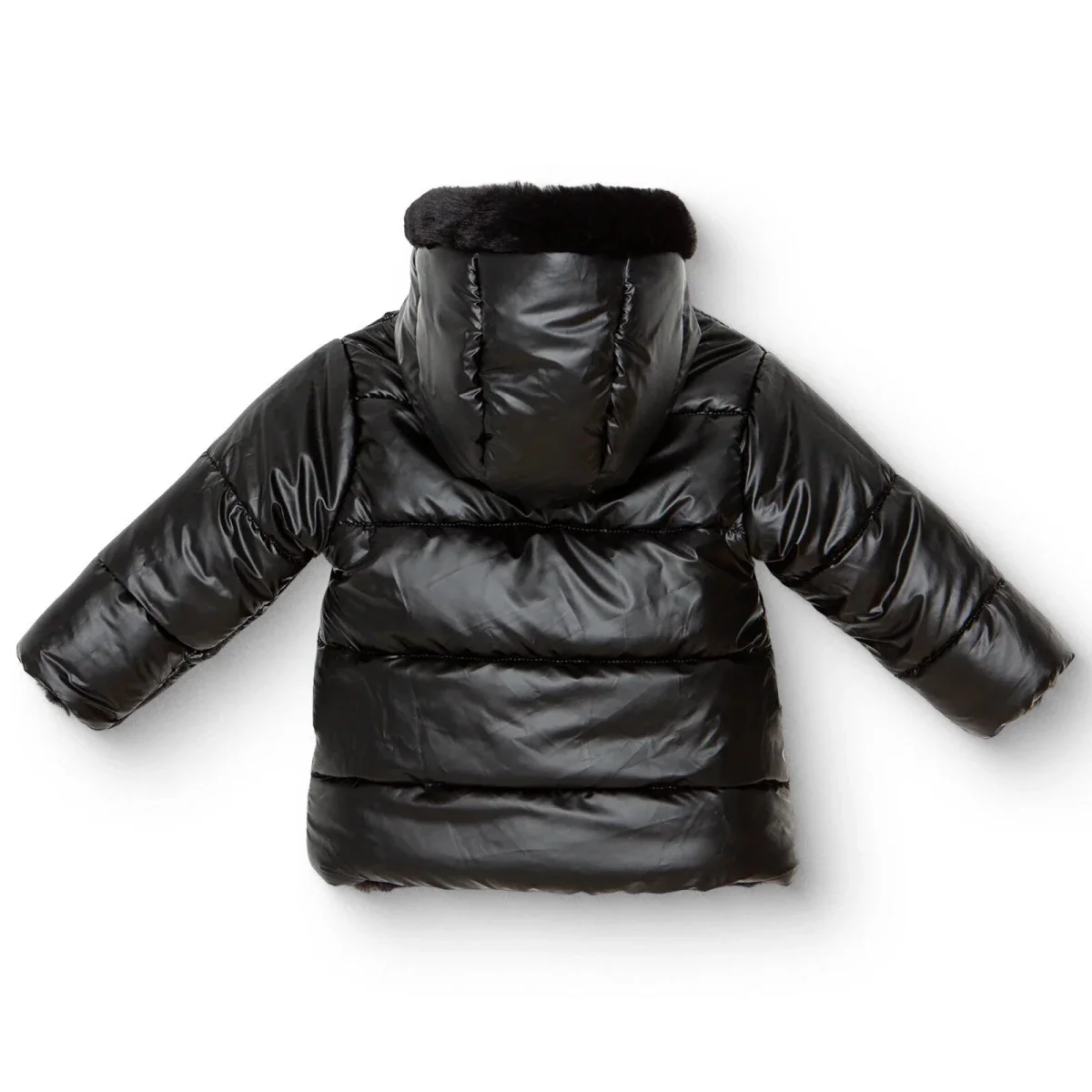 Midimod Coat - Black - Image 2