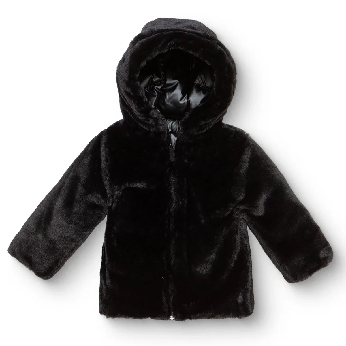 Midimod Coat - Black - Image 3