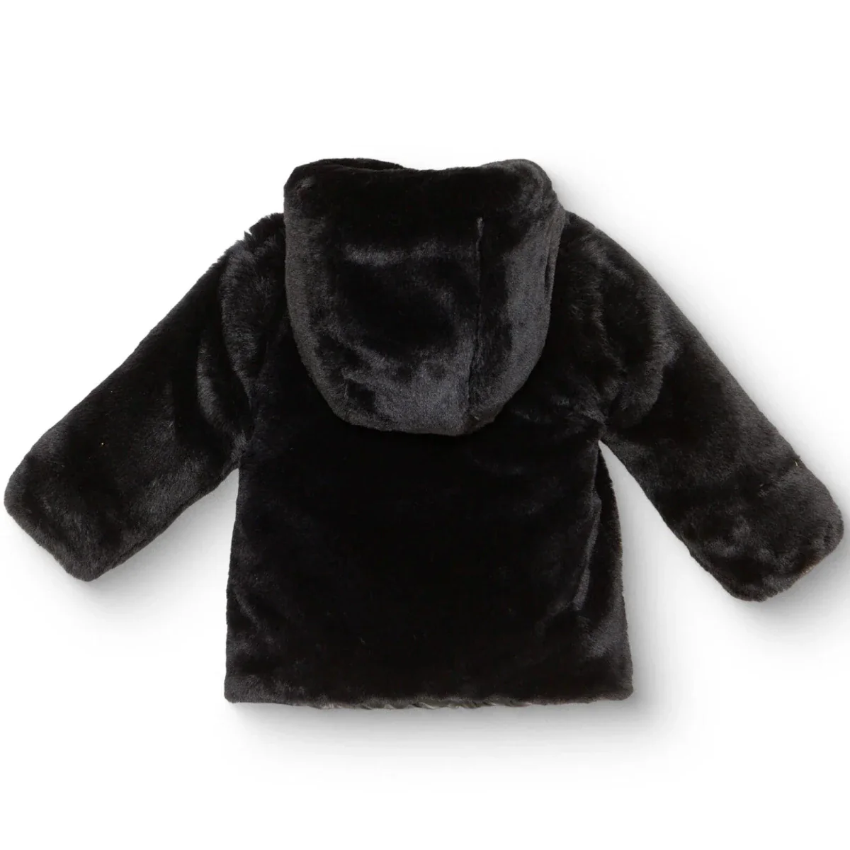 Midimod Coat - Black - Image 4