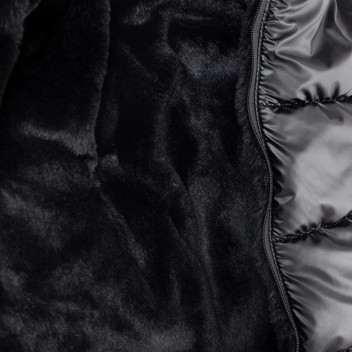 Midimod Coat - Black - Image 8