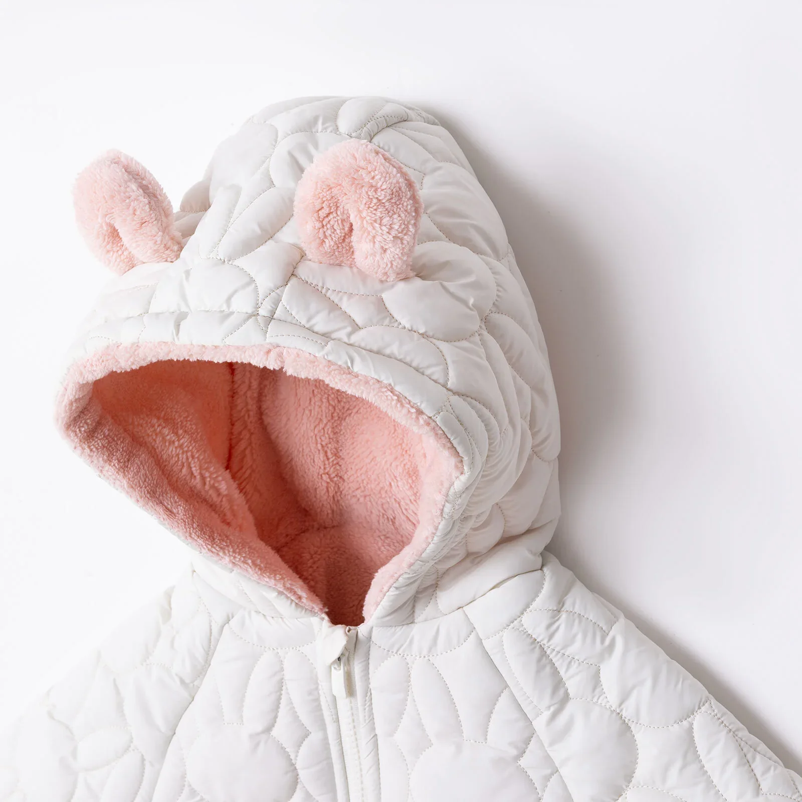 Midimod Coat - White - Image 3