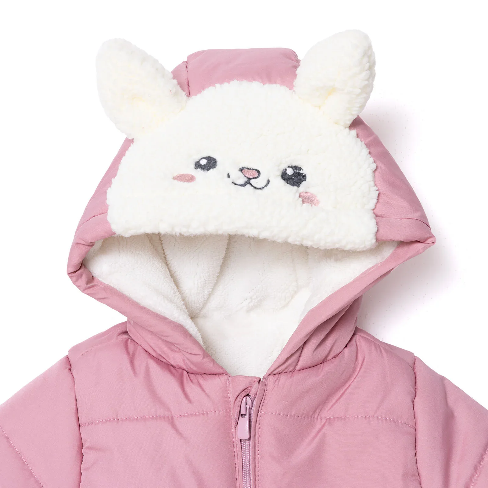 Midimod Coat - Pink - Image 3