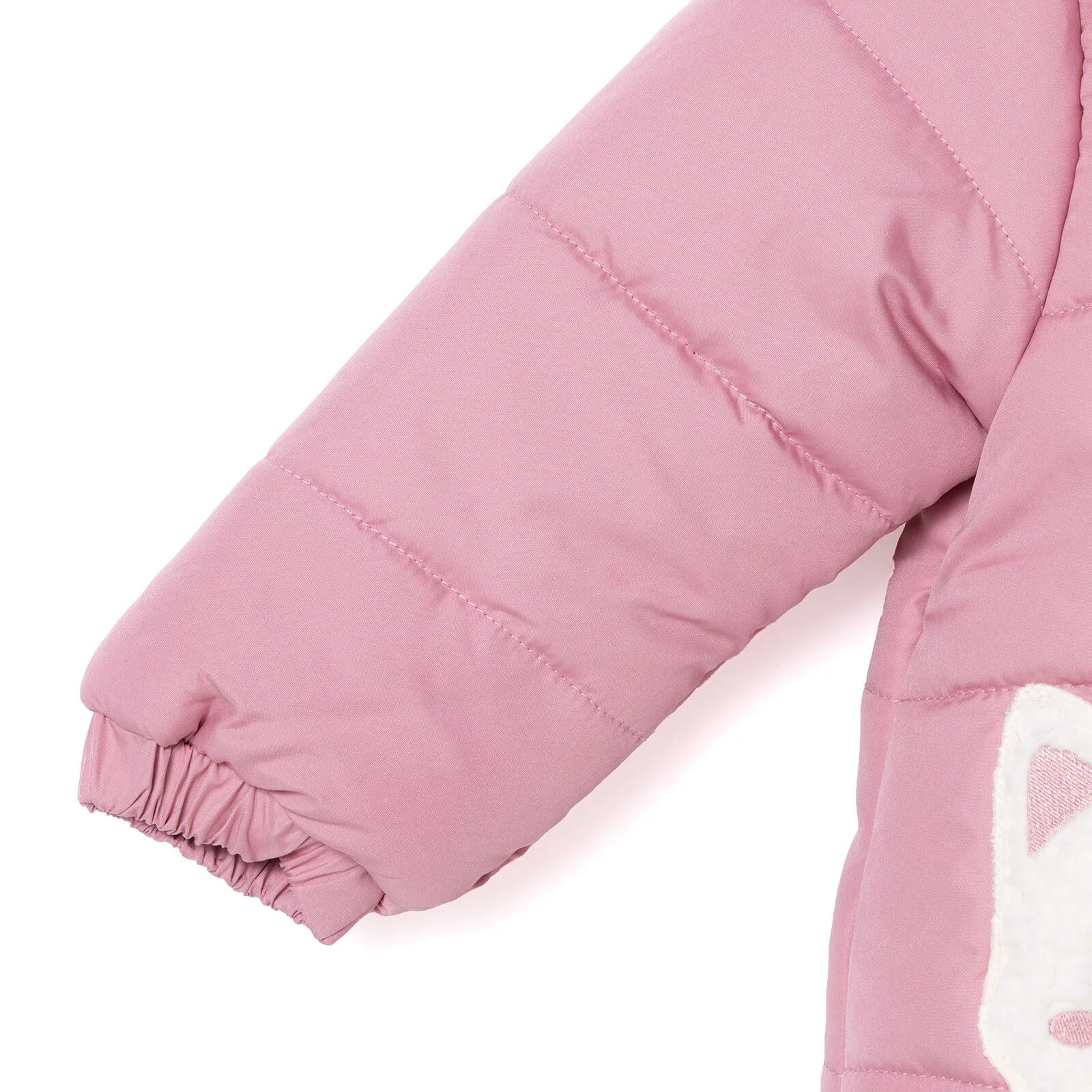 Midimod Coat - Pink - Image 4