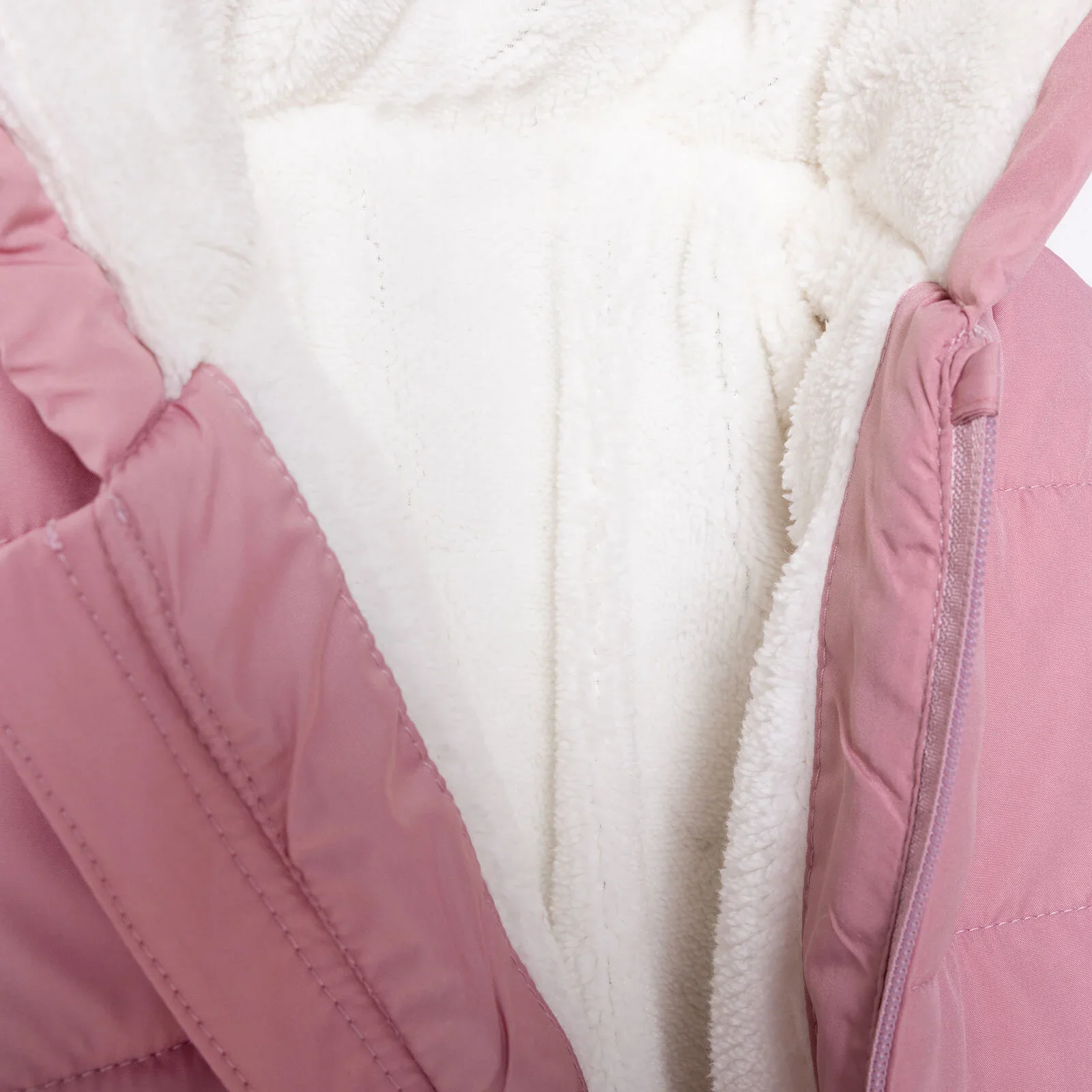 Midimod Coat - Pink - Image 7