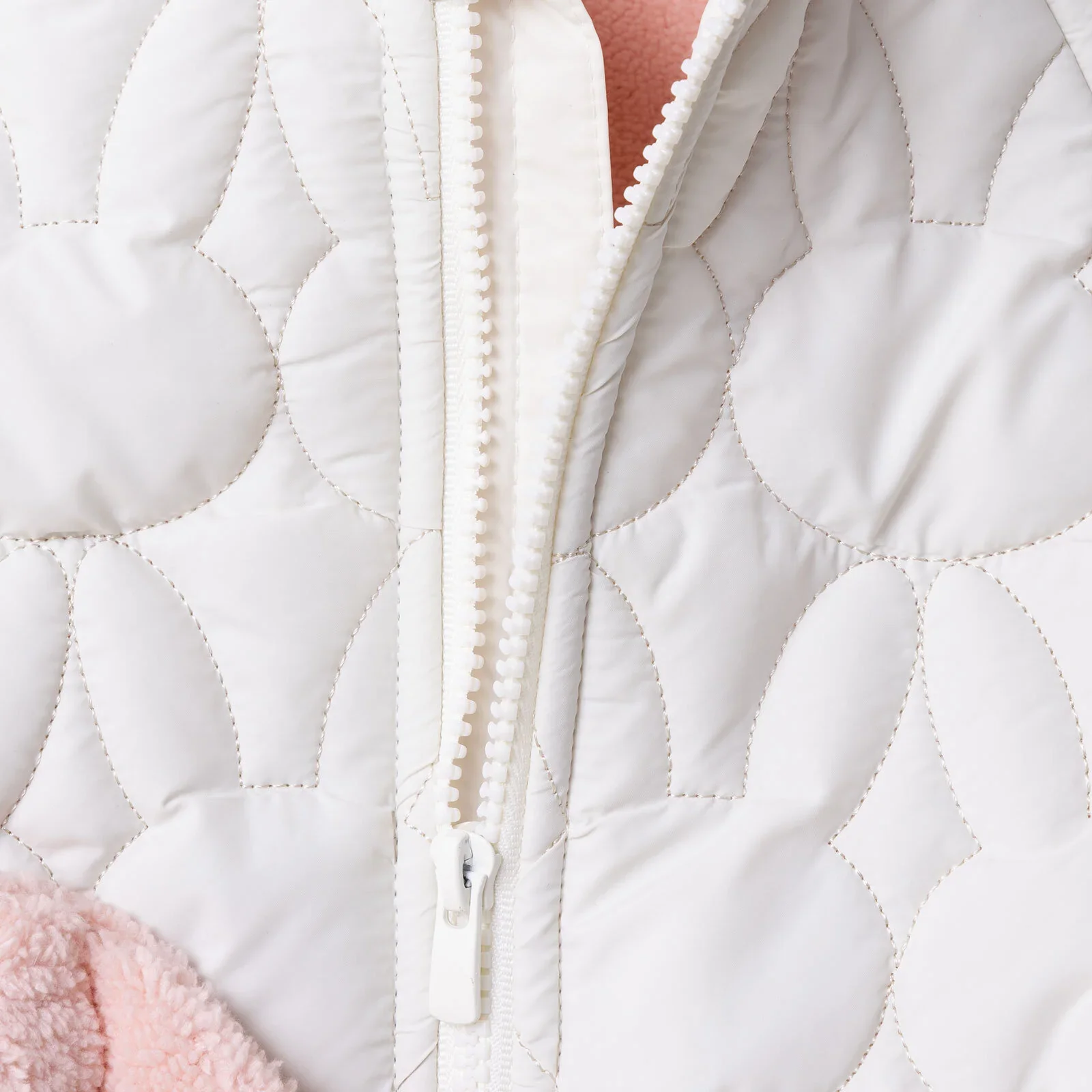Midimod Coat - White - Image 4