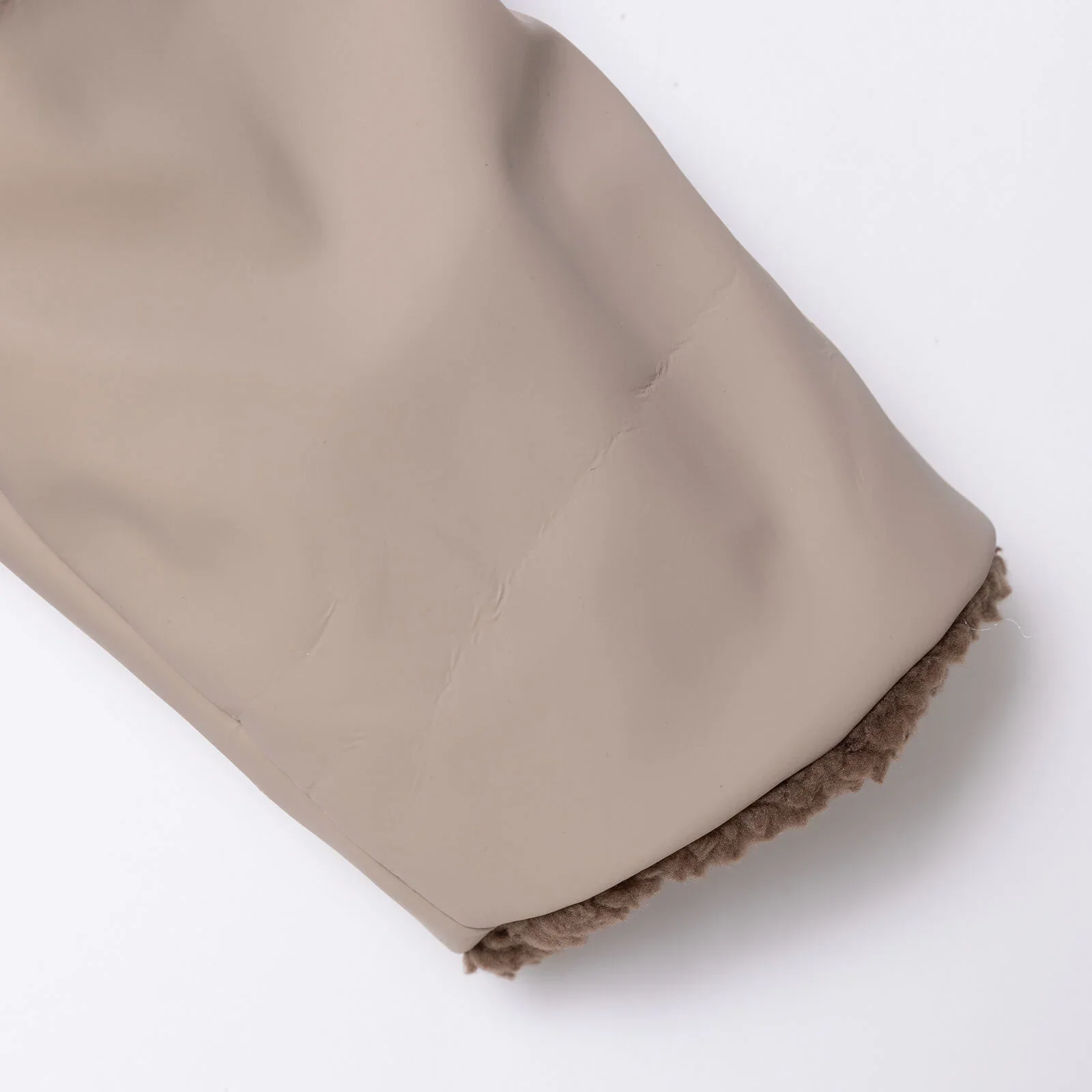 Midimod Coat - Light Brown - Image 5