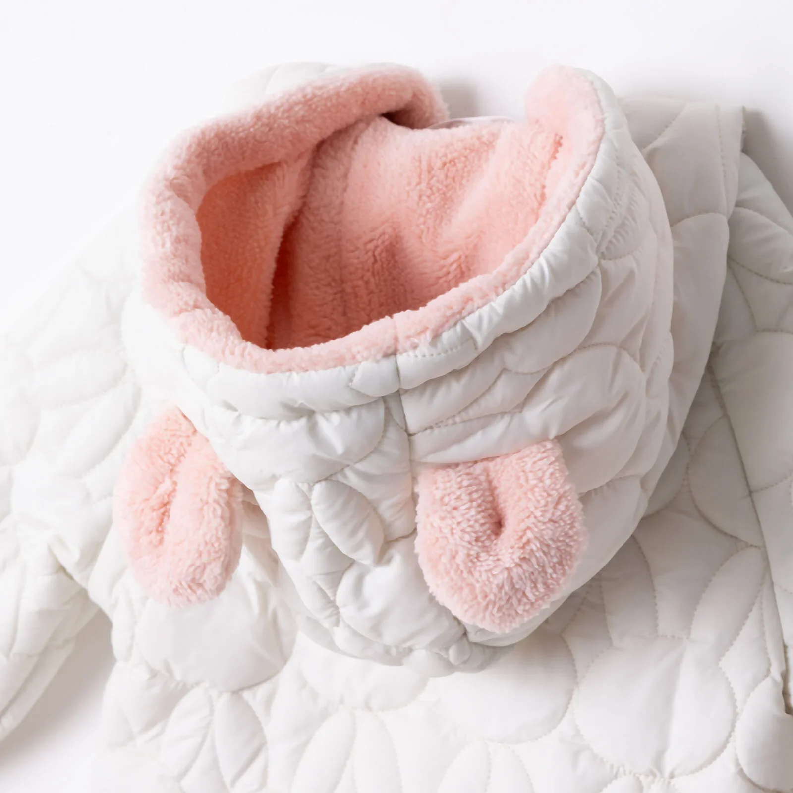 Midimod Coat - White - Image 6
