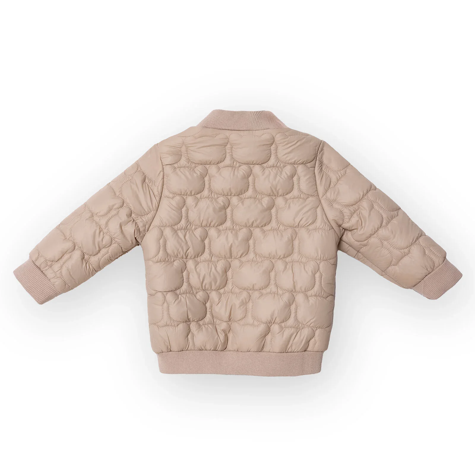 Midimod Coat - Light Brown - Image 2
