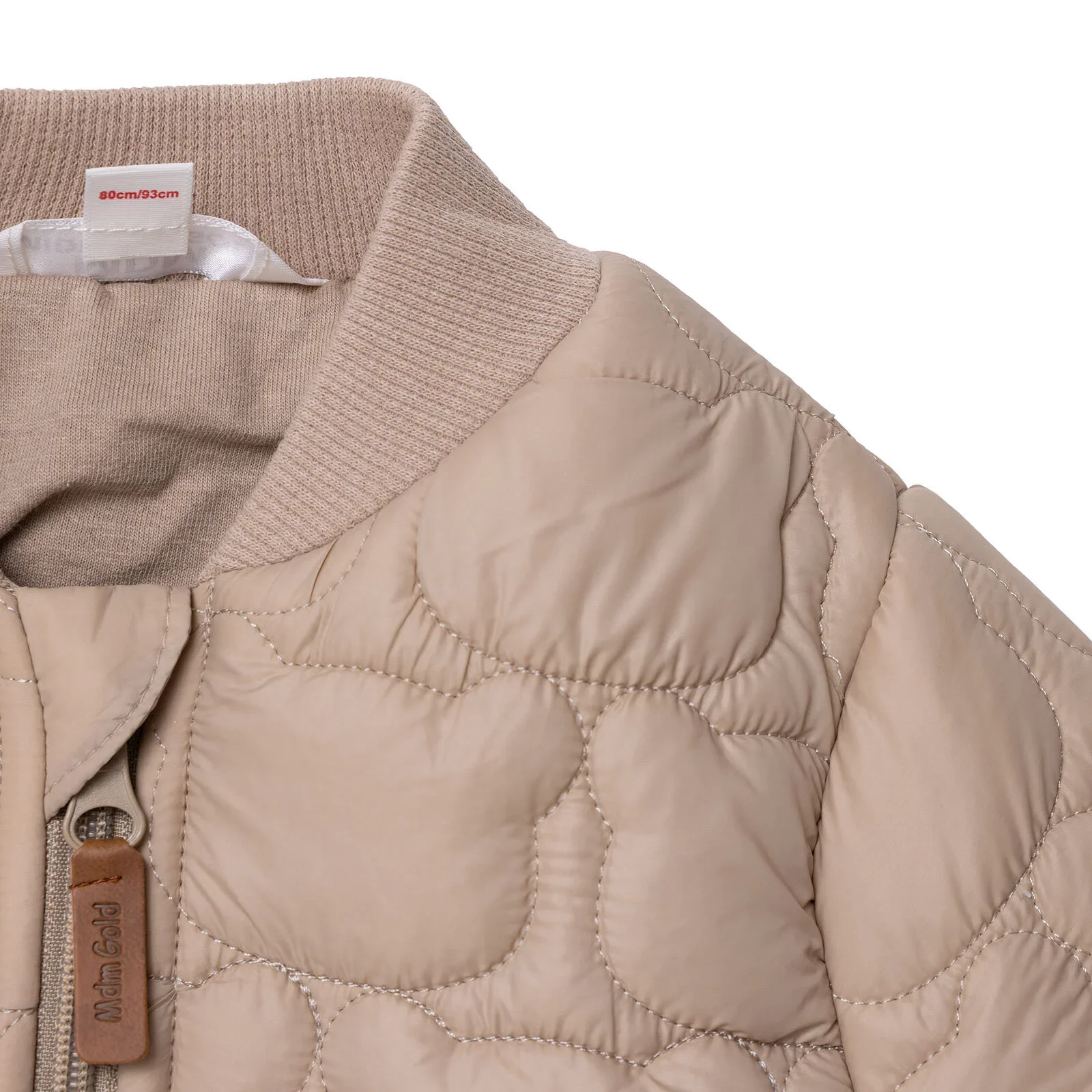 Midimod Coat - Light Brown - Image 4