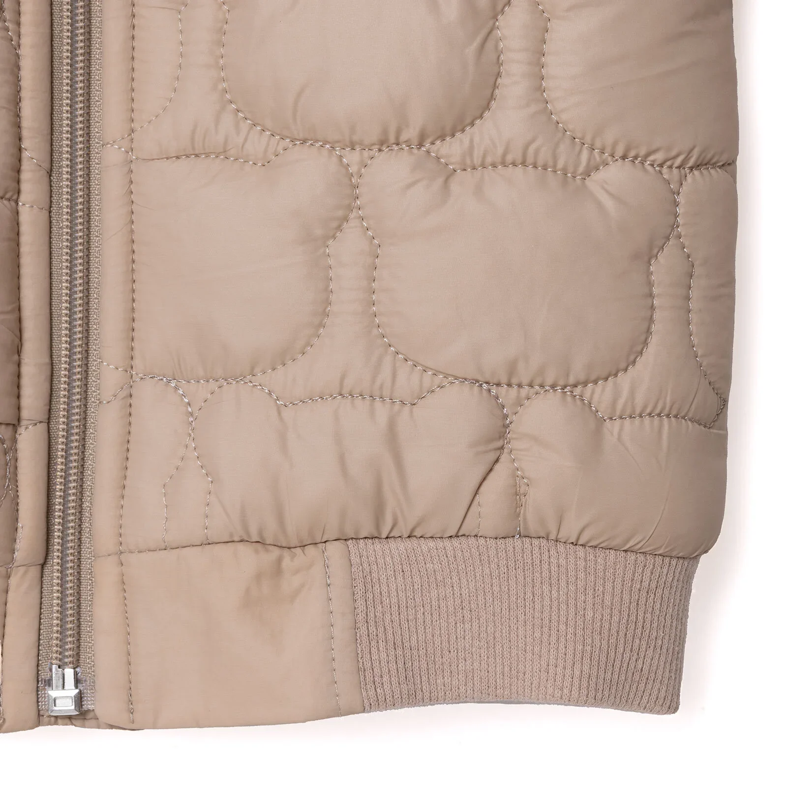 Midimod Coat - Light Brown - Image 6
