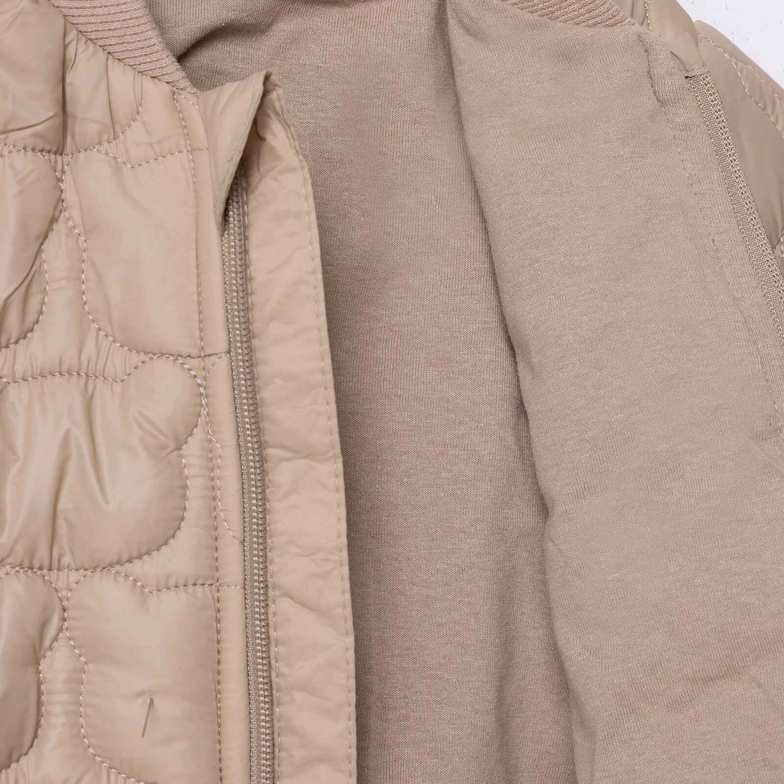 Midimod Coat - Light Brown - Image 7