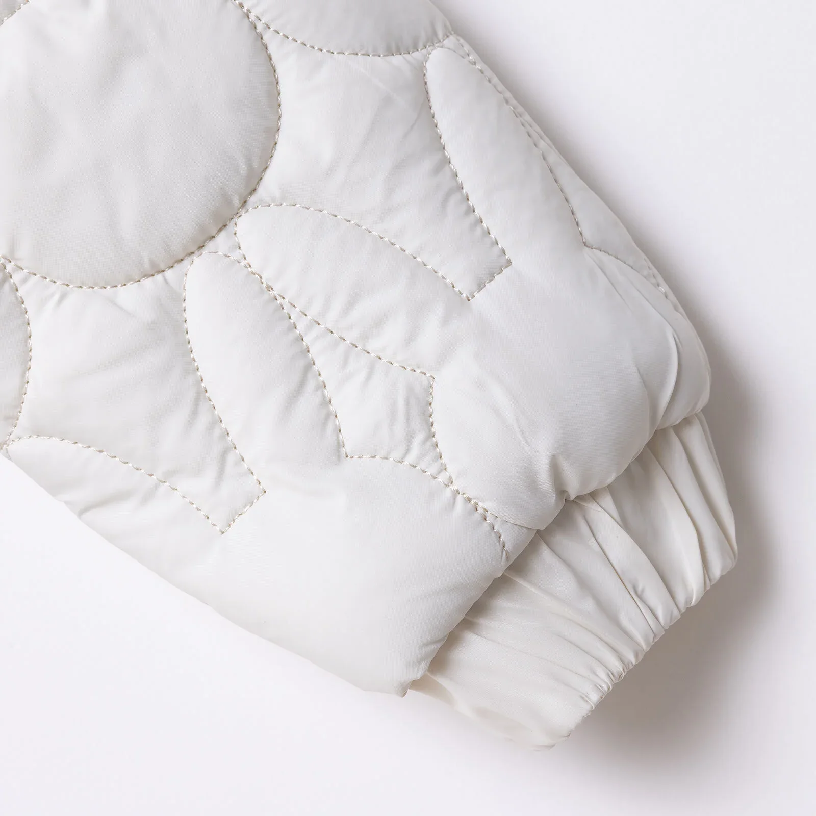 Midimod Coat - White - Image 8