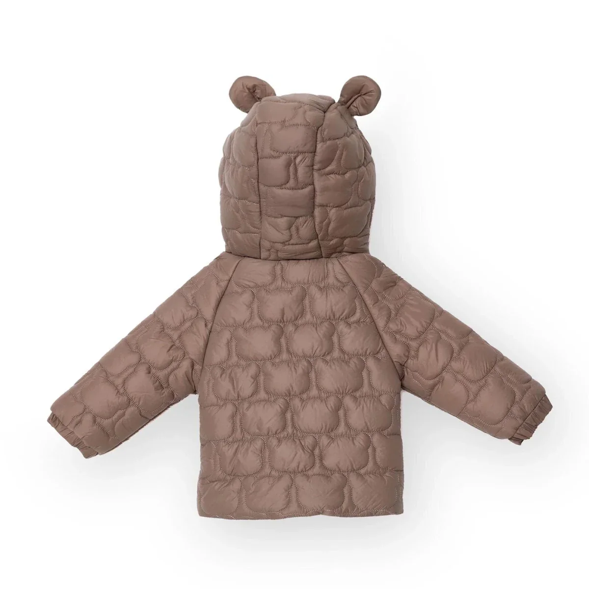 Midimod Coat - Brown - Image 2