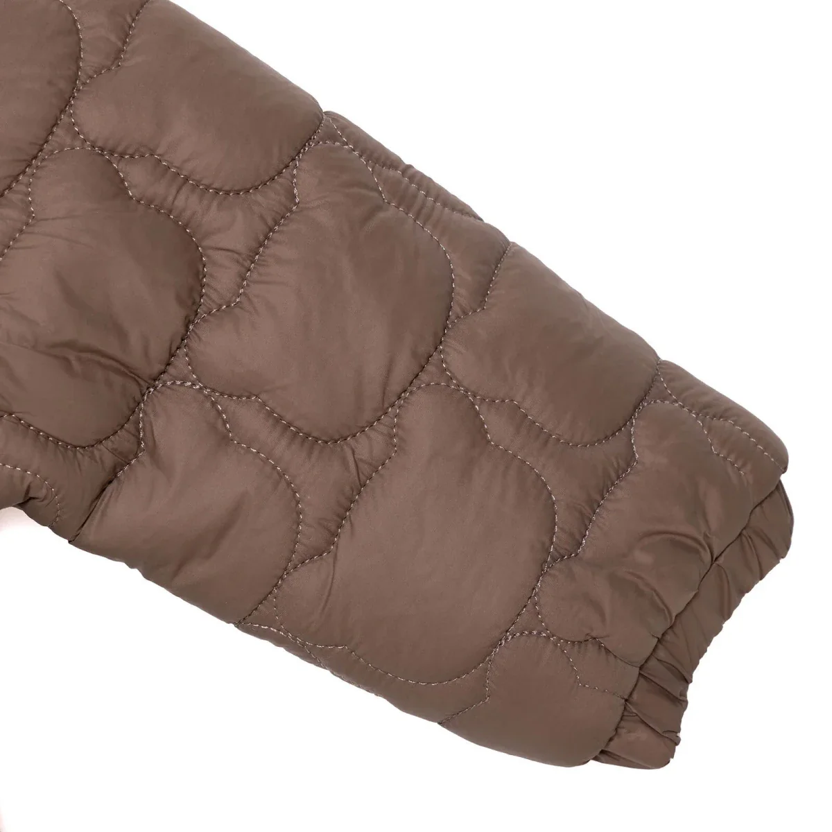 Midimod Coat - Brown - Image 5