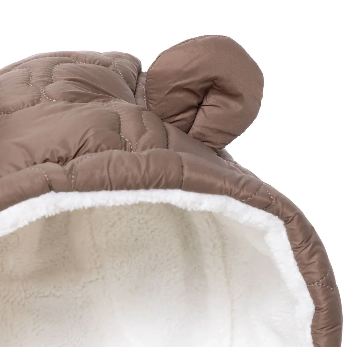 Midimod Coat - Brown - Image 6